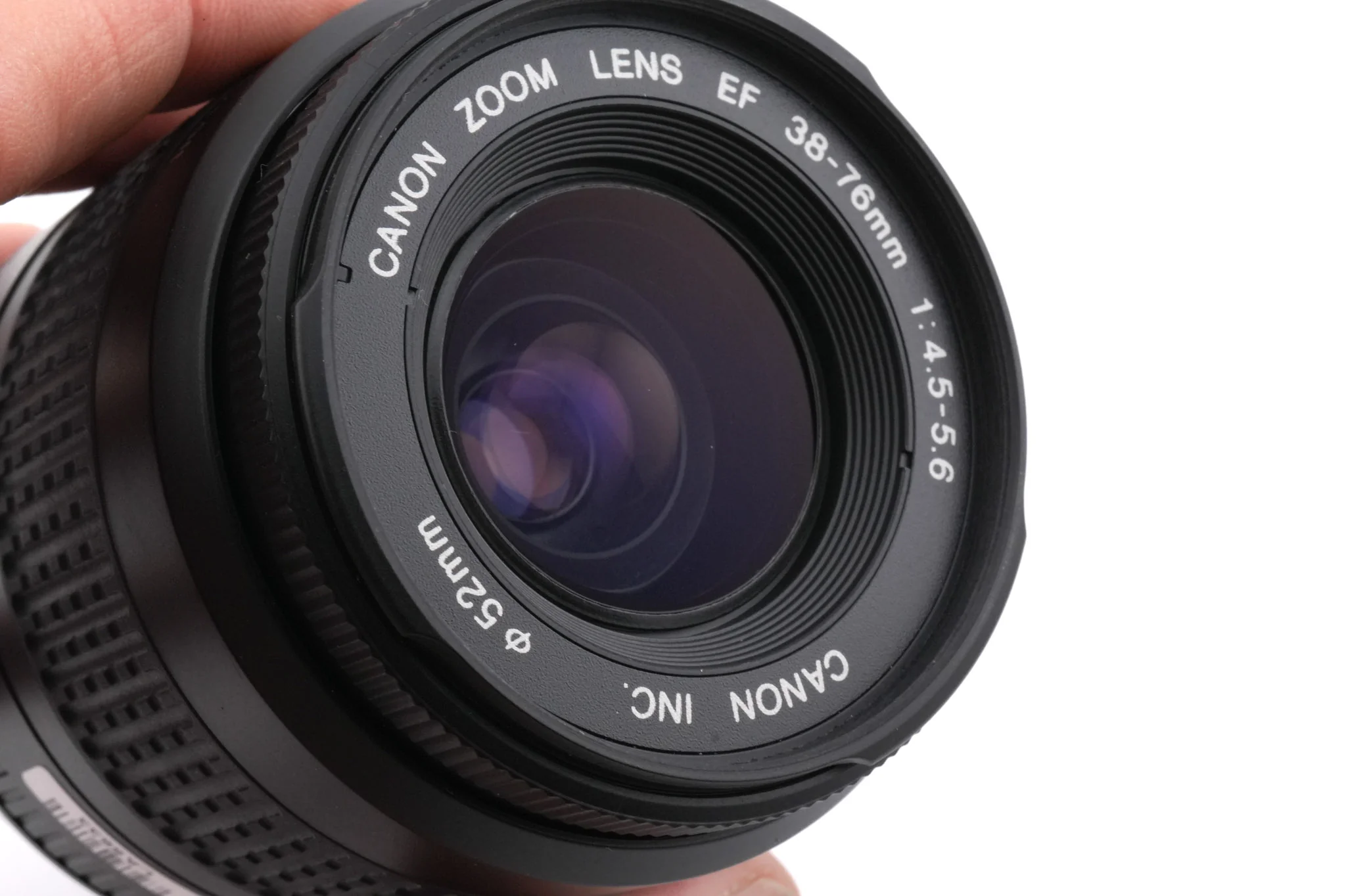 Canon 38-76mm f4.5-5.6 - Image 3