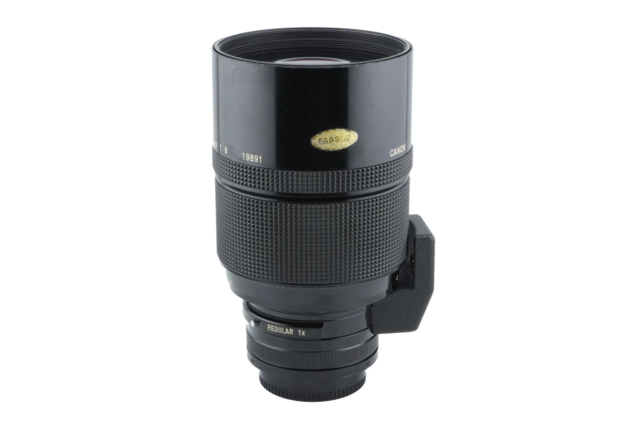 Canon 500mm f8 Reflex FDn - Image 2