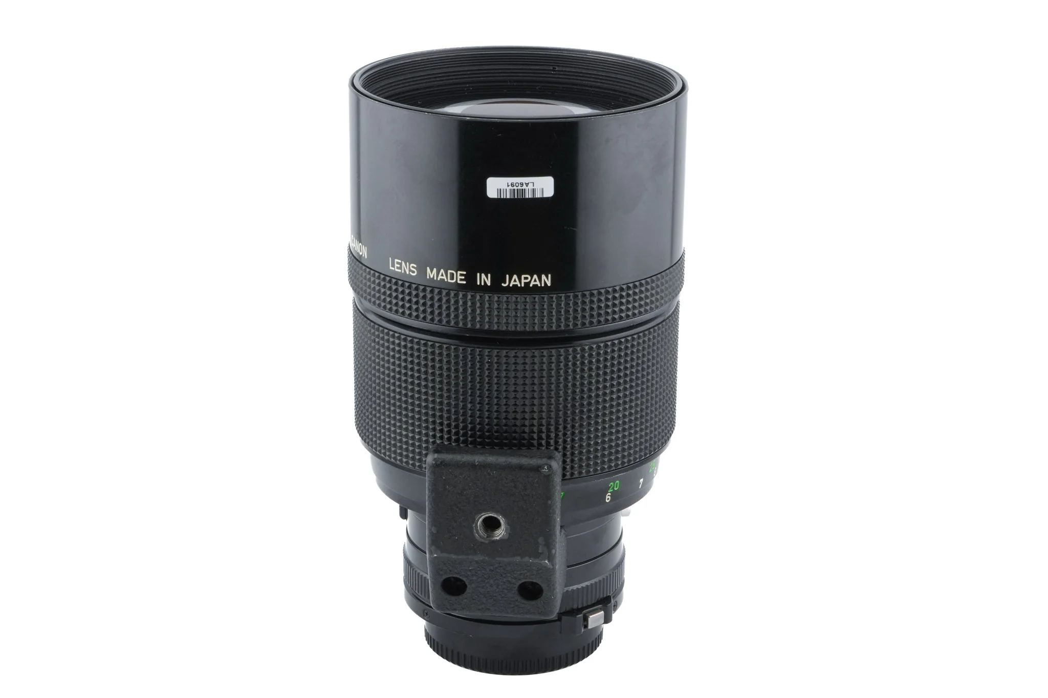 Canon 500mm f8 Reflex FDn - Image 3
