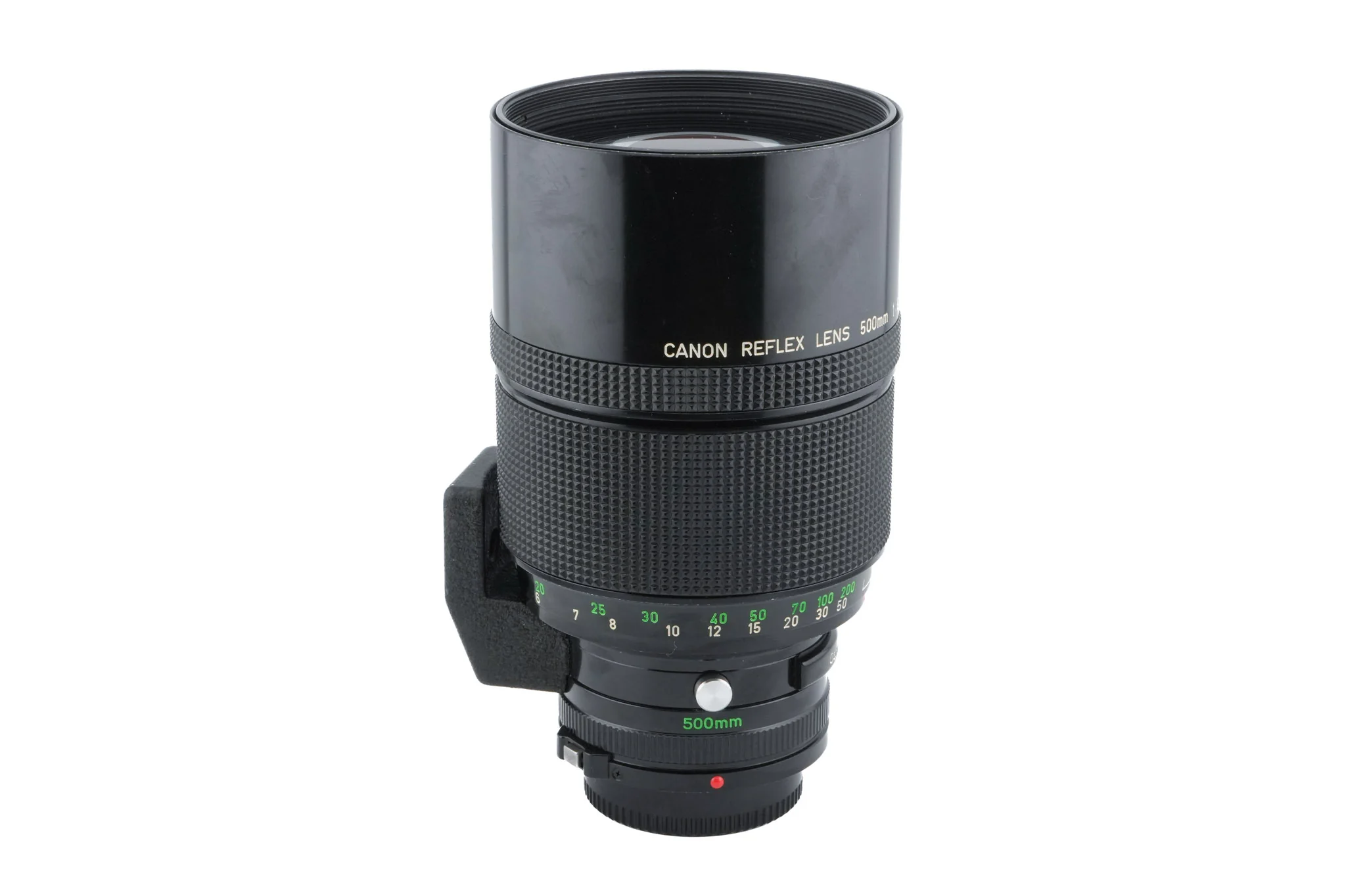 Canon 500mm f8 Reflex FDn - Image 4