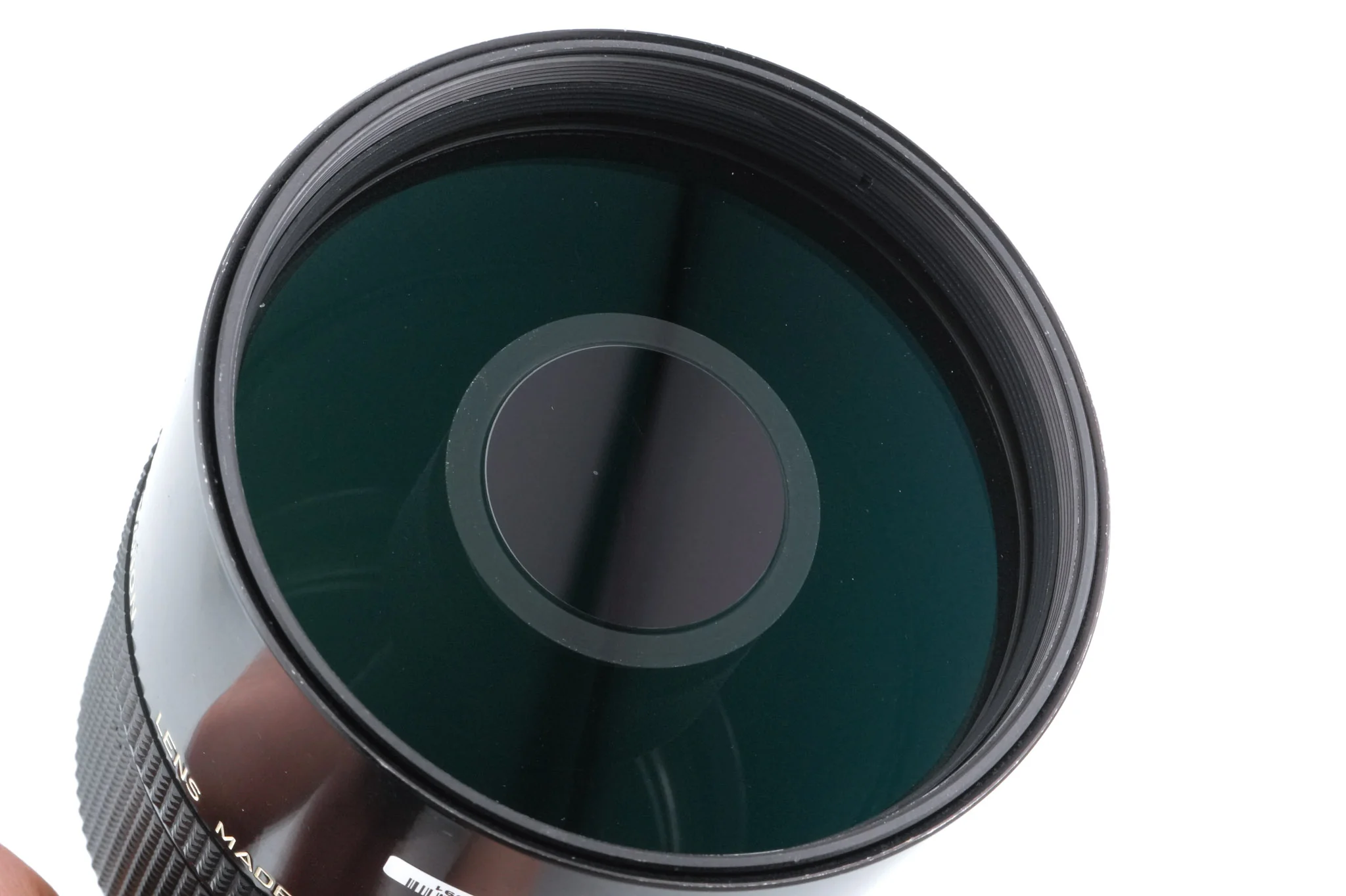Canon 500mm f8 Reflex FDn - Image 5