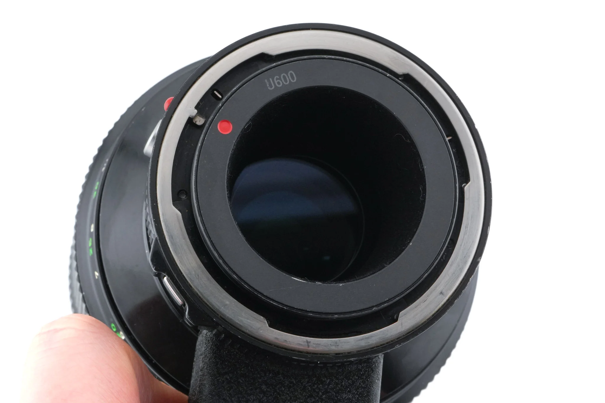 Canon 500mm f8 Reflex FDn - Image 6