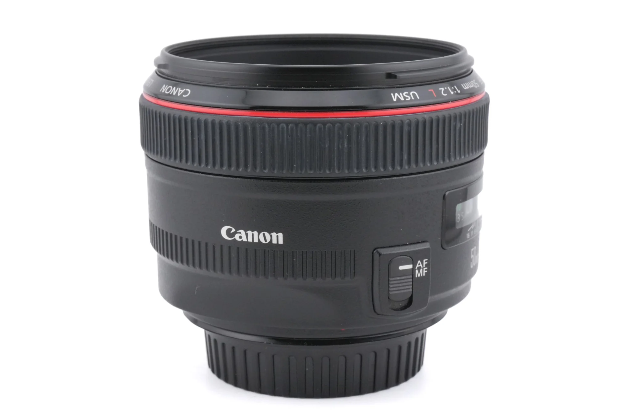 Canon 50mm f1.2 L USM - Image 3