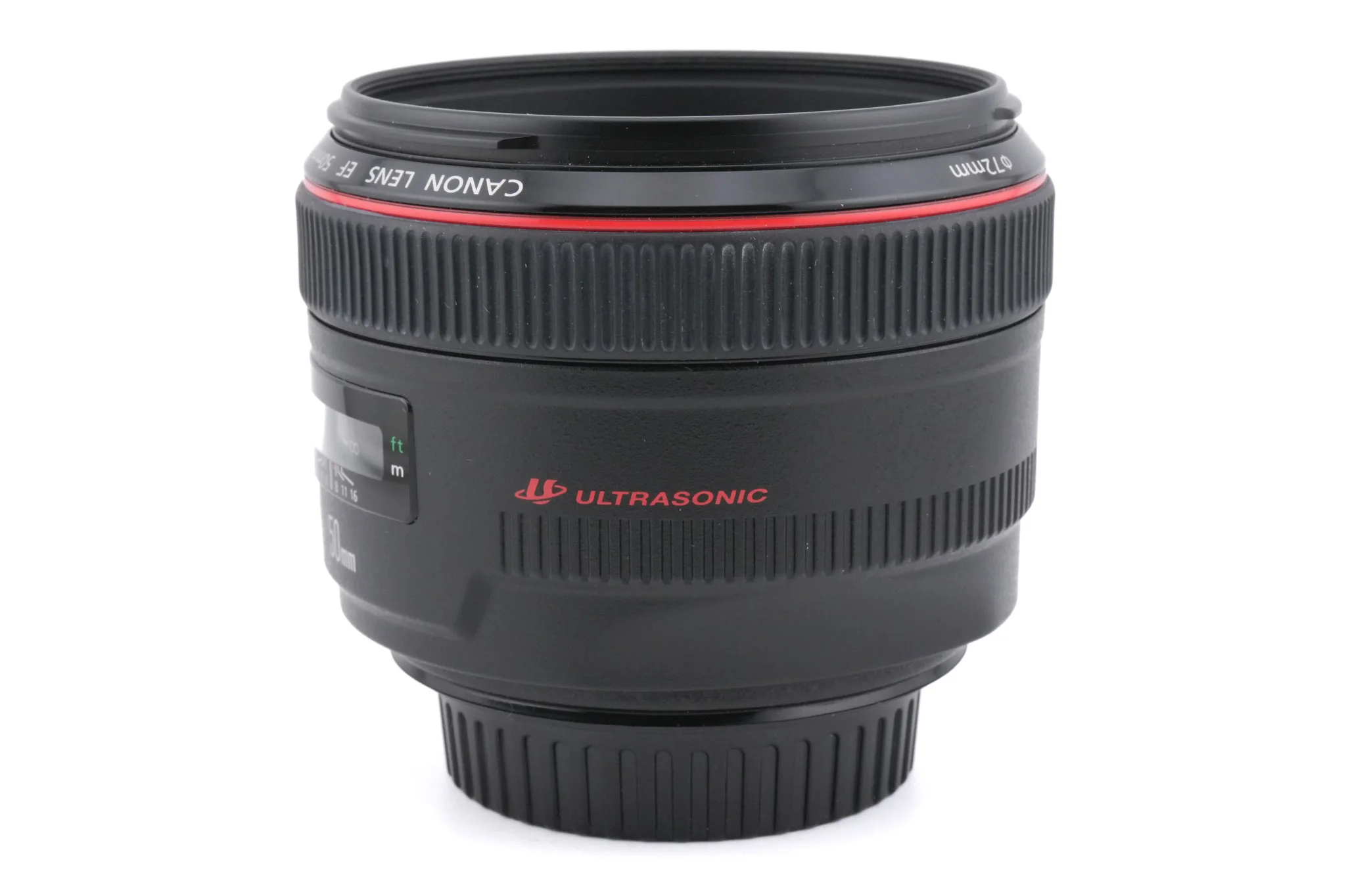 Canon 50mm f1.2 L USM - Image 4