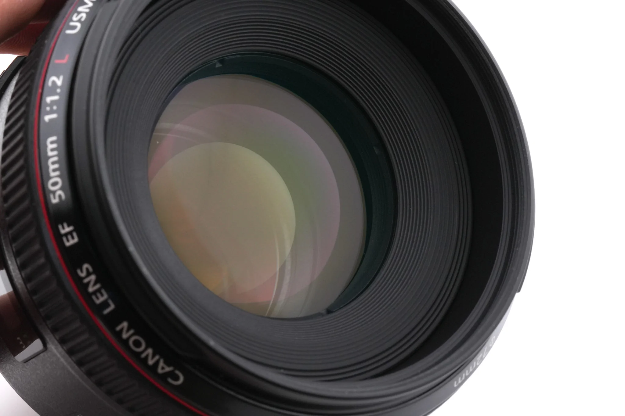 Canon 50mm f1.2 L USM - Image 5