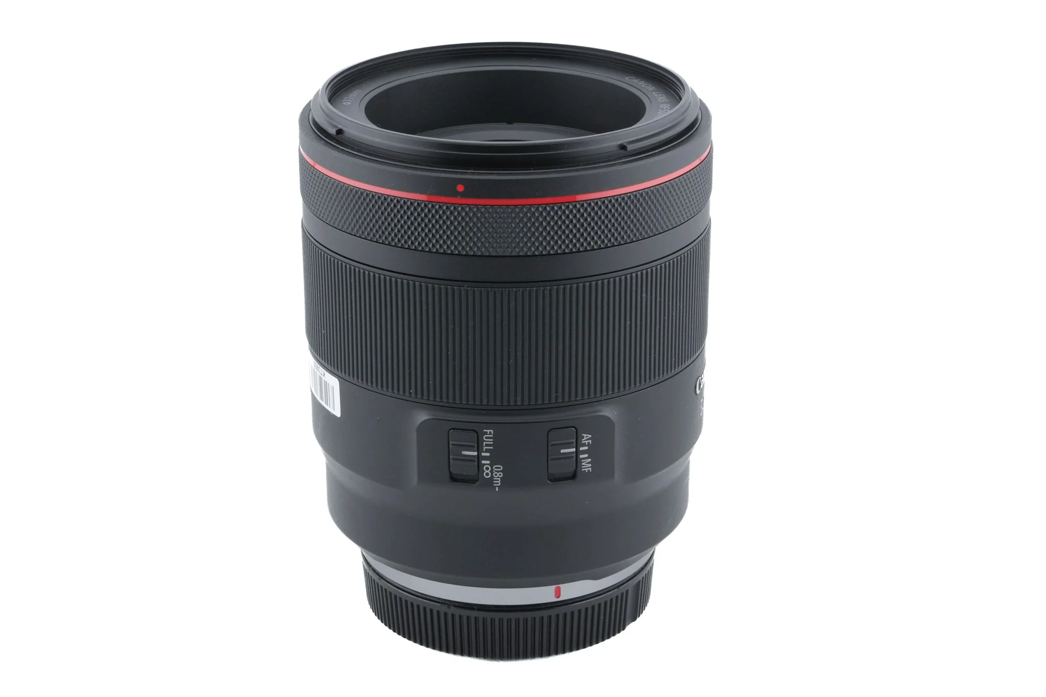 Canon 50mm f1.2 L USM - Image 4