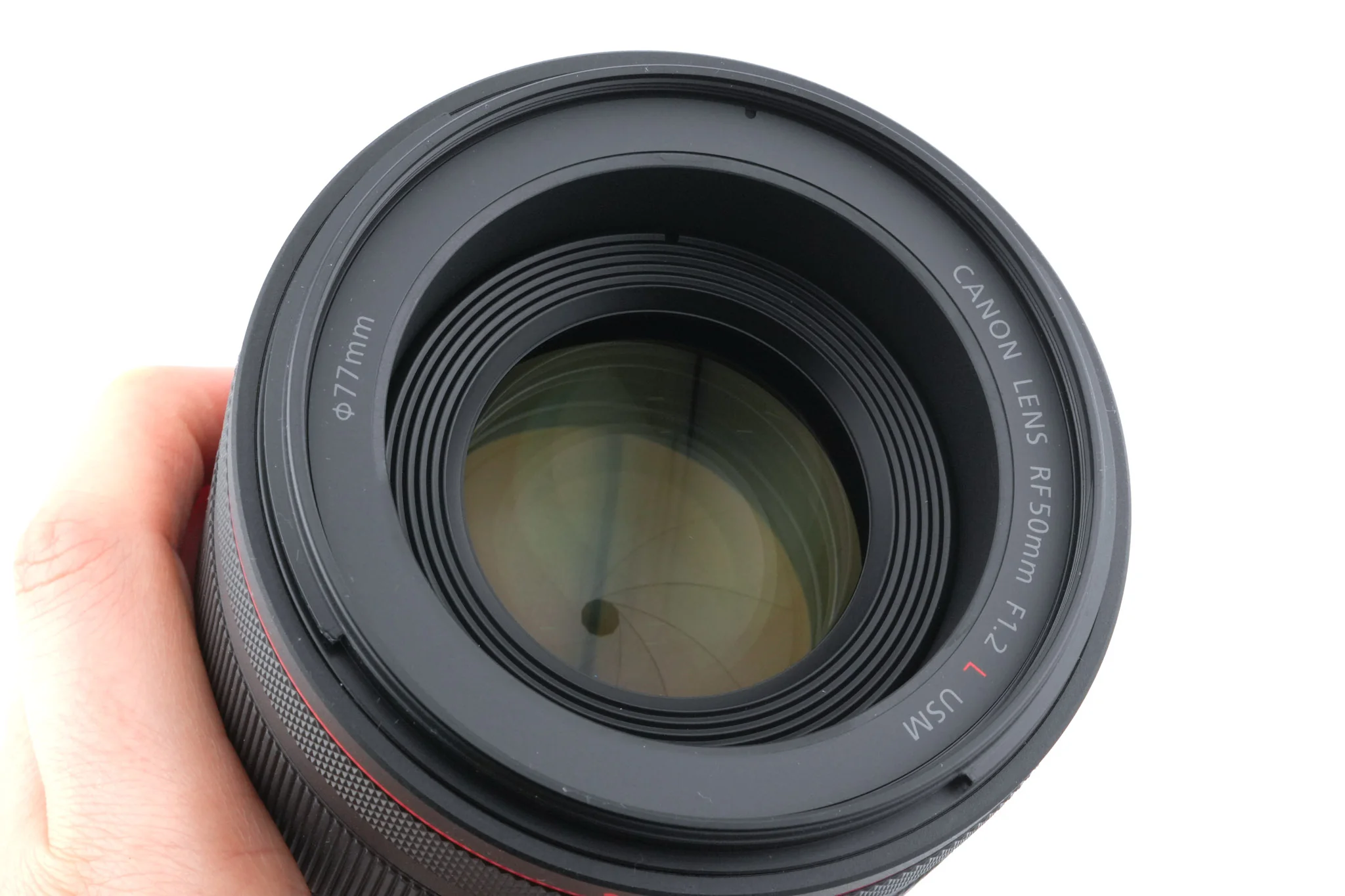 Canon 50mm f1.2 L USM - Image 5