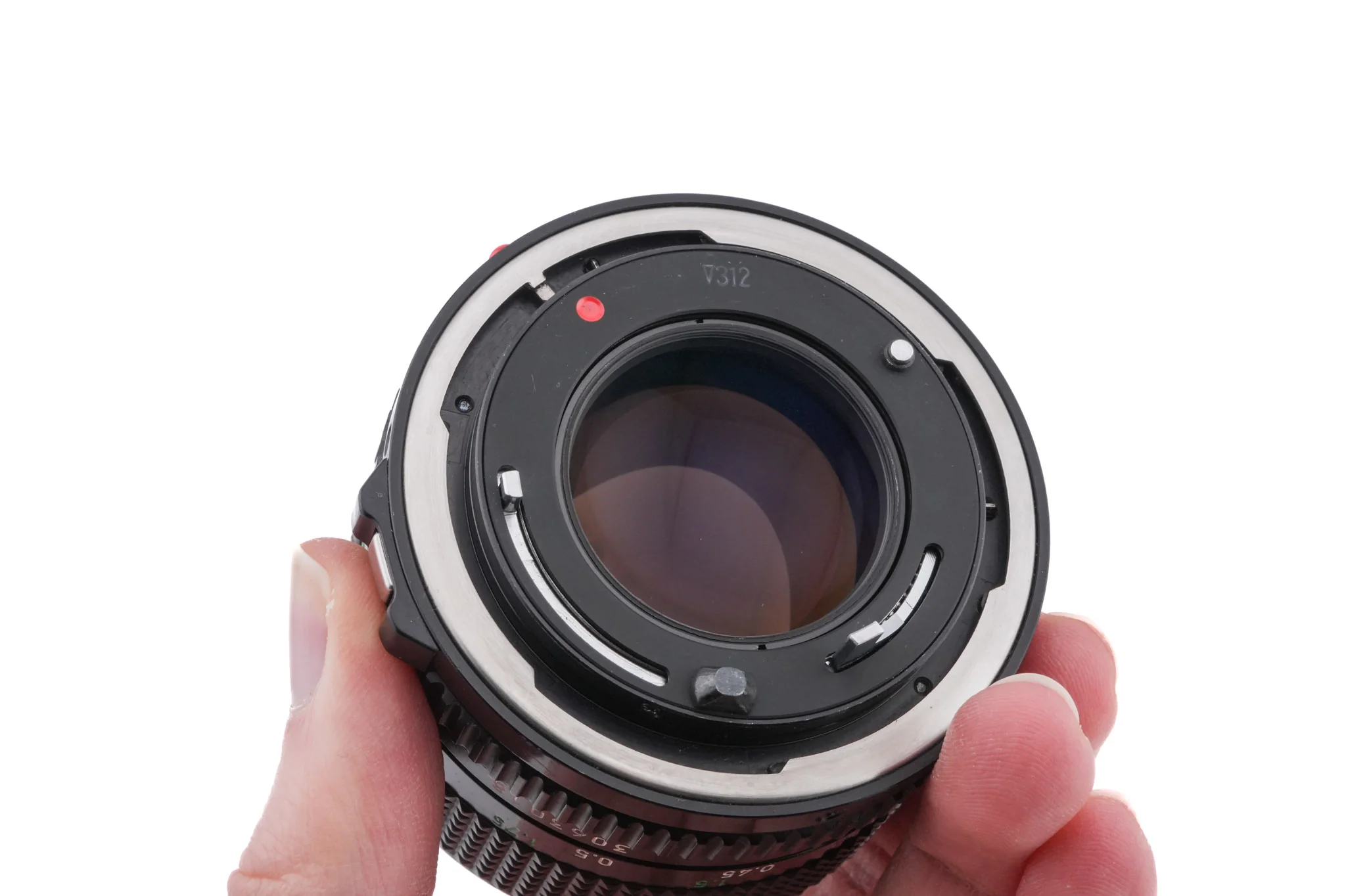 Canon 50mm f1.4 FDn - Image 4