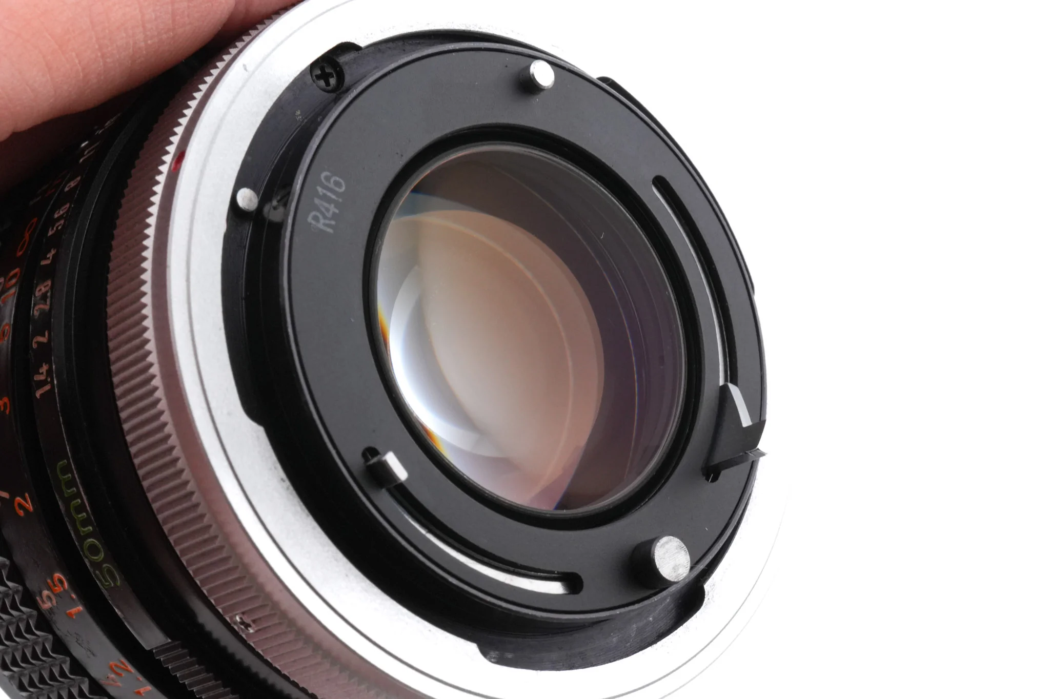 Canon 50mm f1.4 S.S.C. - Image 4