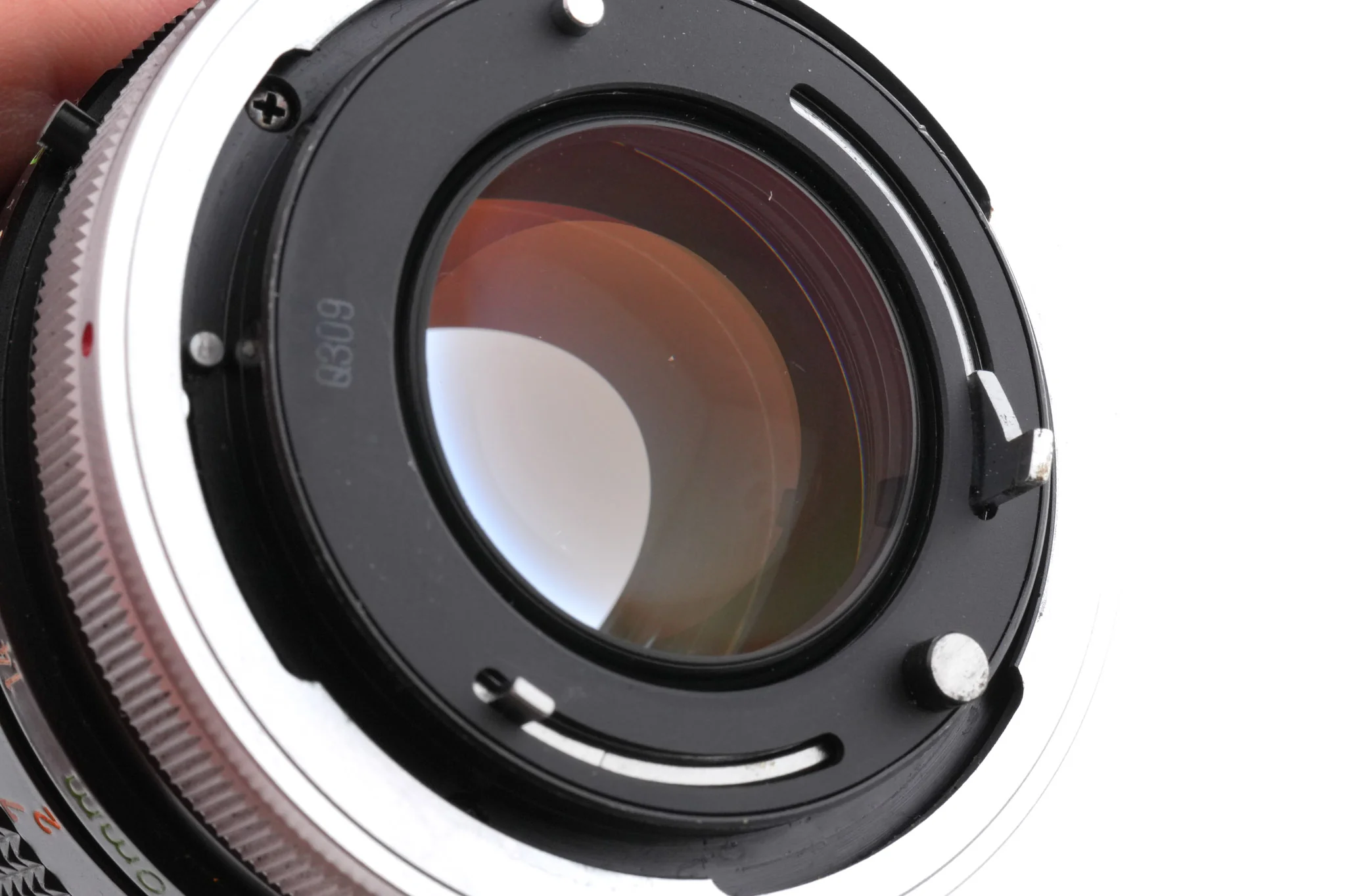 Canon 50mm f1.4 S.S.C. - Image 4