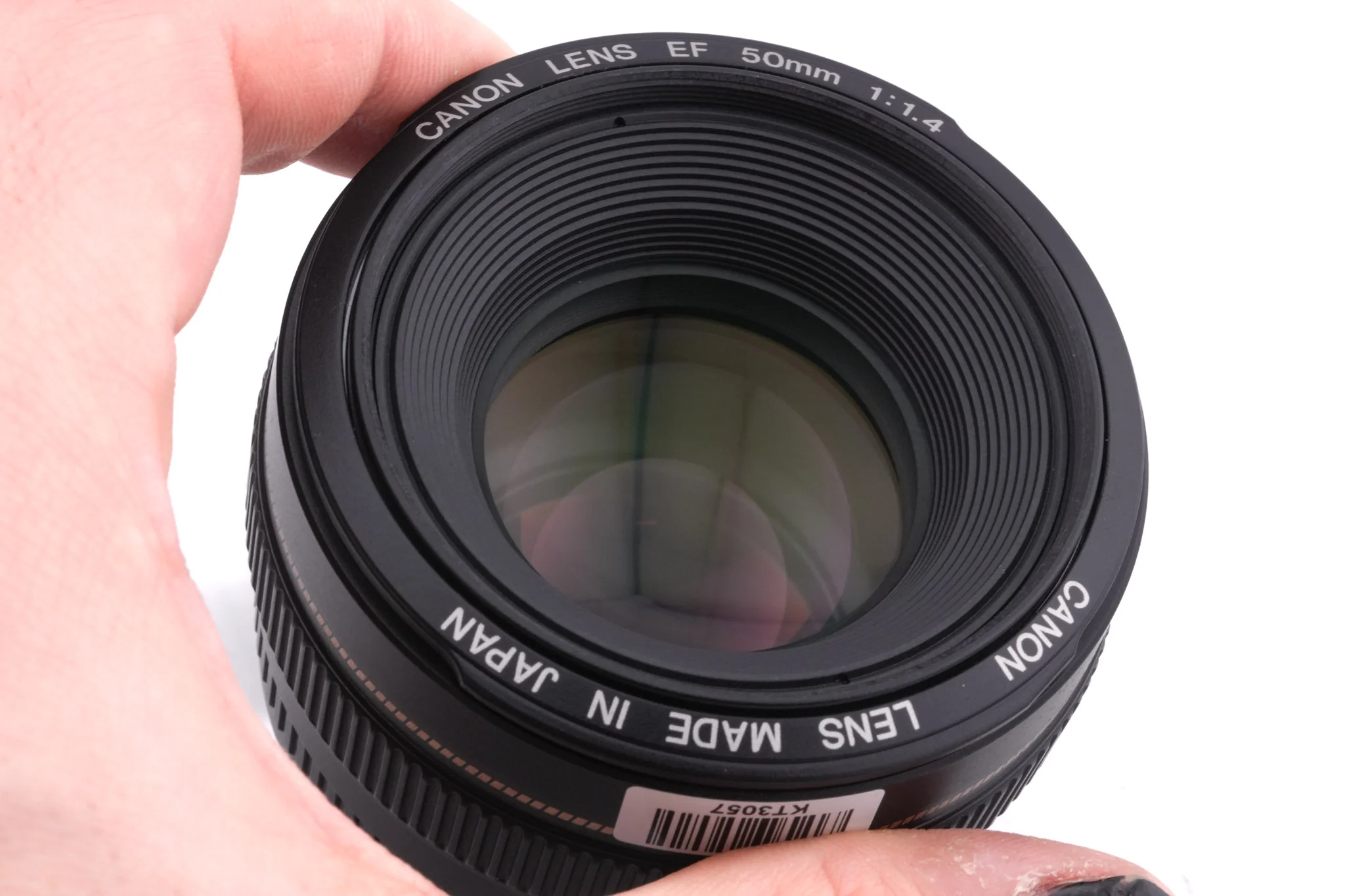 Canon 50mm f1.4 USM - Image 3