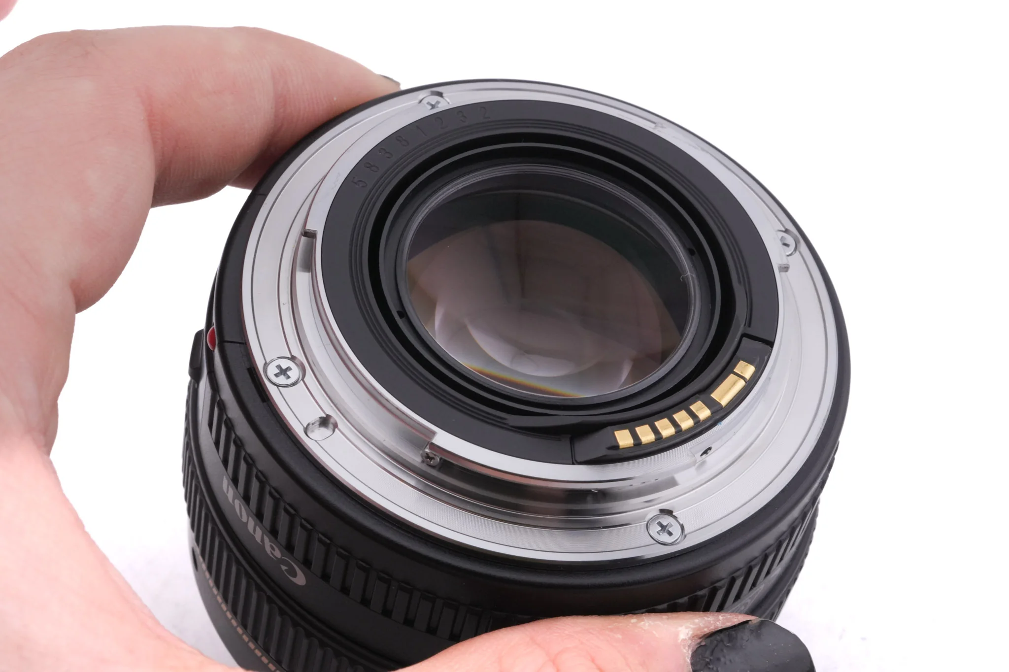 Canon 50mm f1.4 USM - Image 4