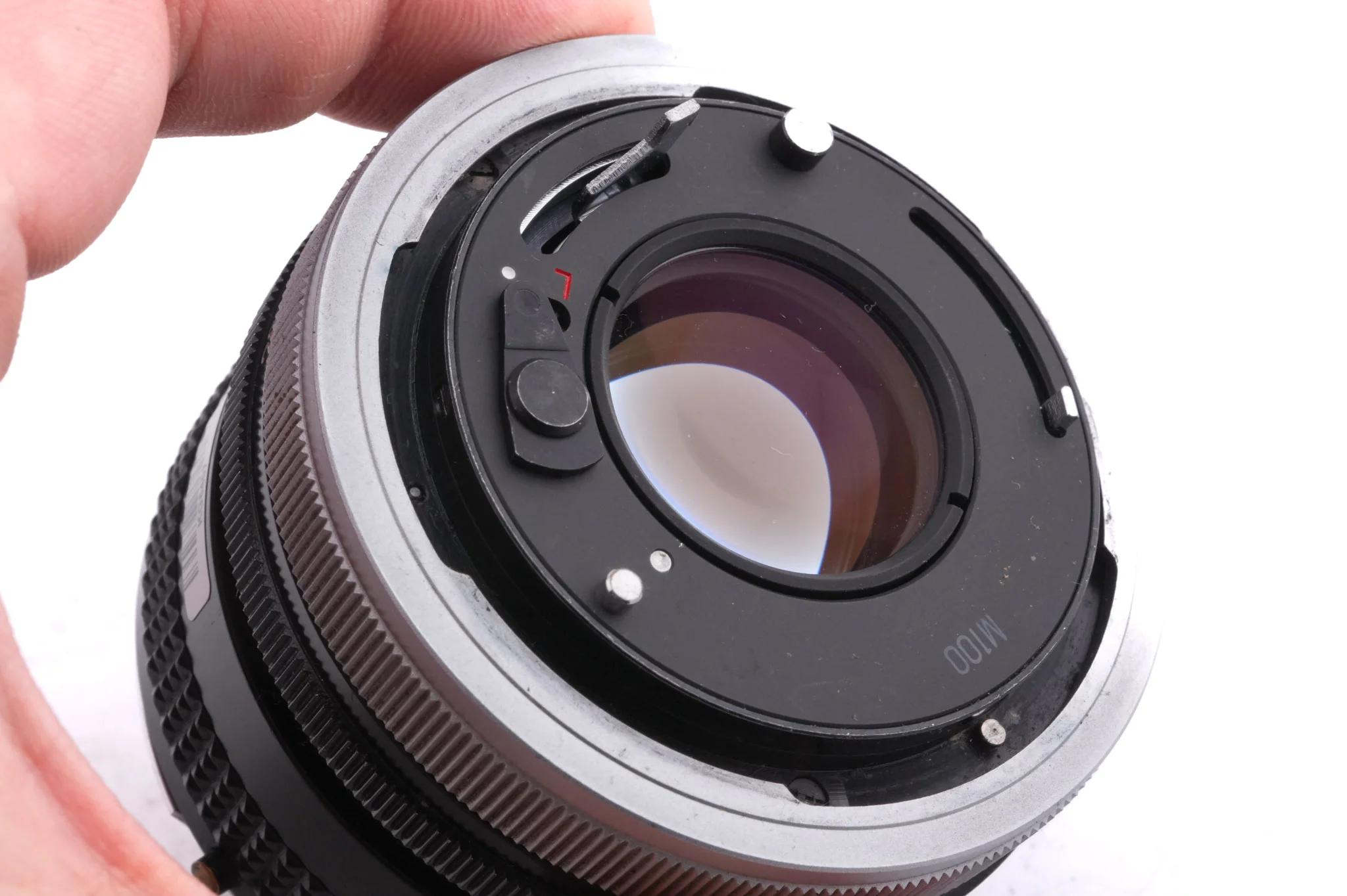 Canon 50mm f1.8 (Chrome Nose) - Image 3