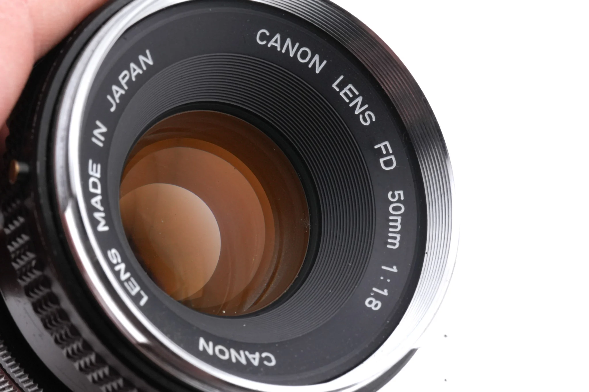 Canon 50mm f1.8 (Chrome Nose) - Image 3