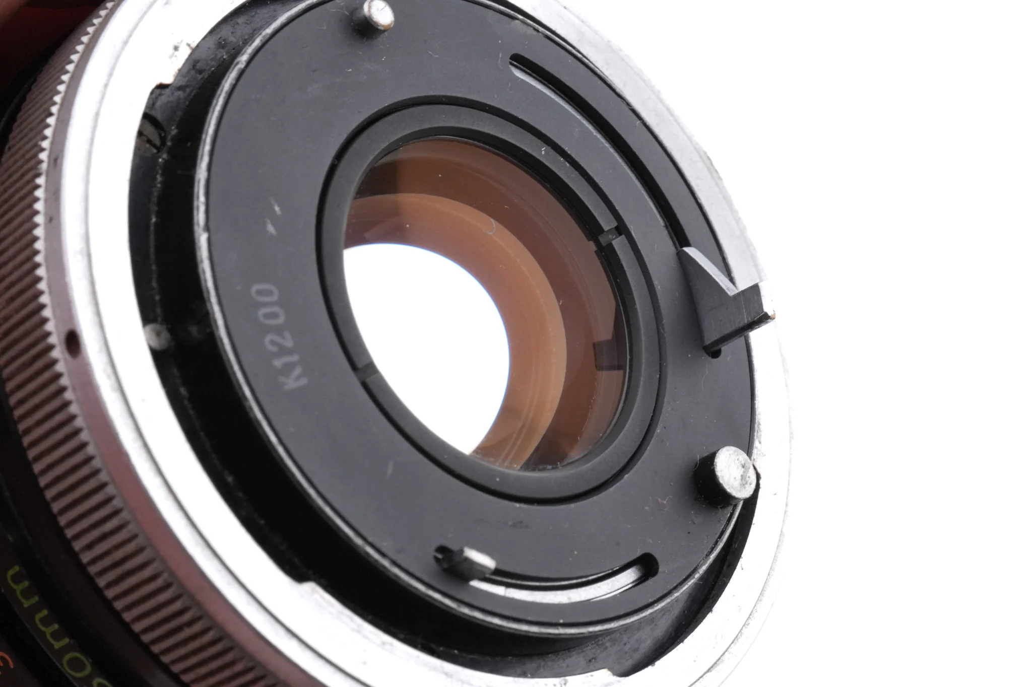 Canon 50mm f1.8 (Chrome Nose) - Image 4