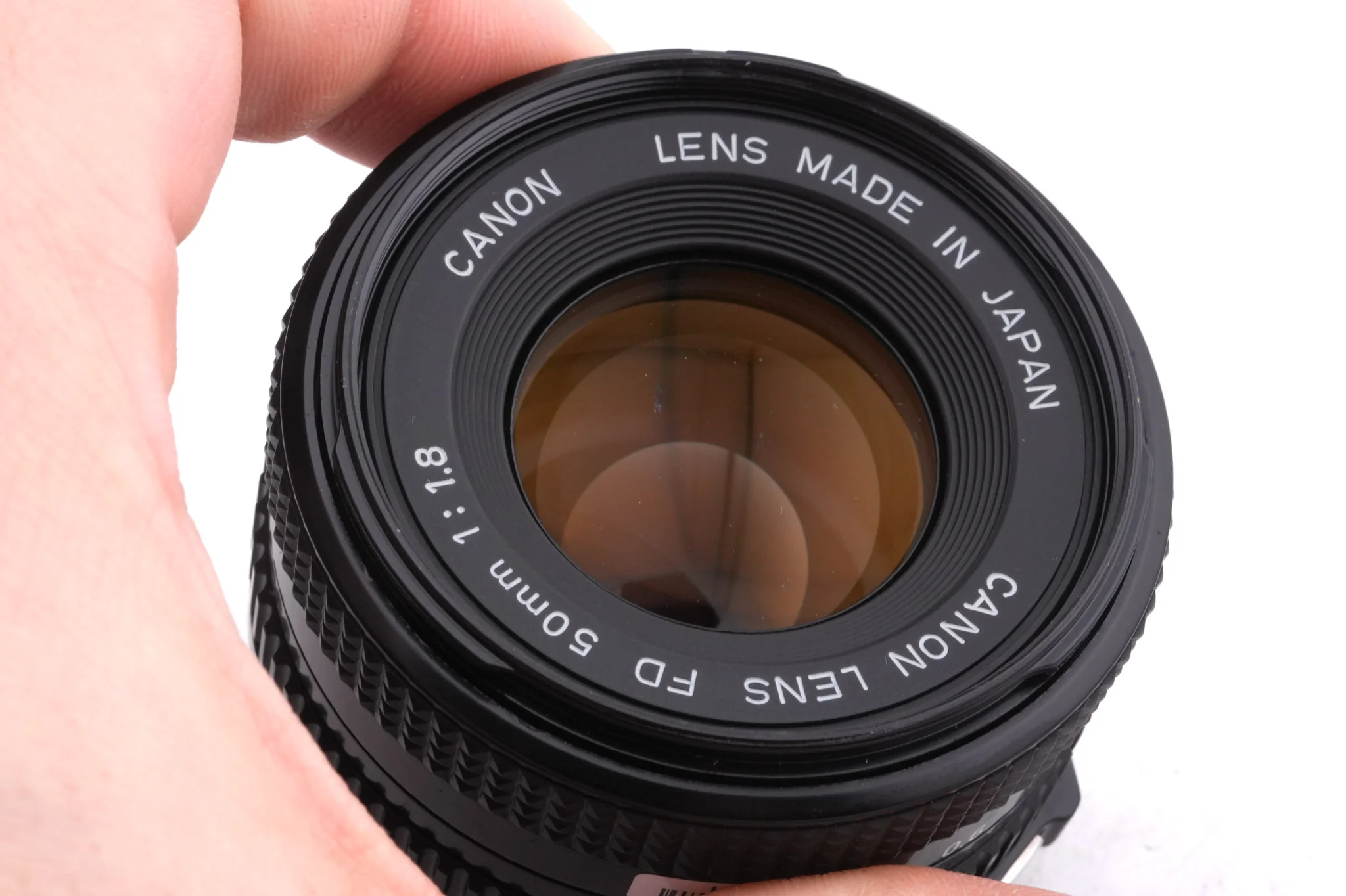 Canon 50mm f1.8 FDn - Image 2