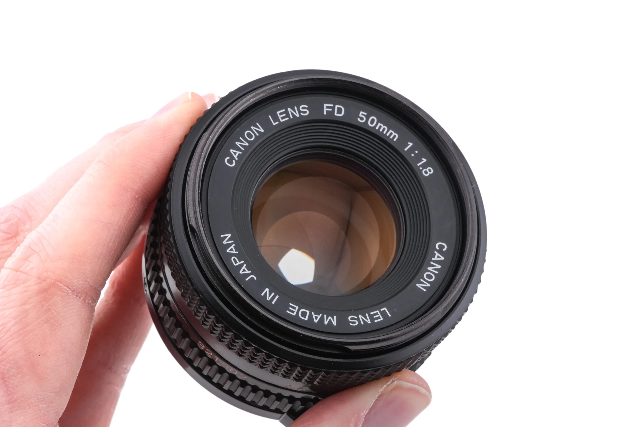 Canon 50mm f1.8 FDn - Image 3