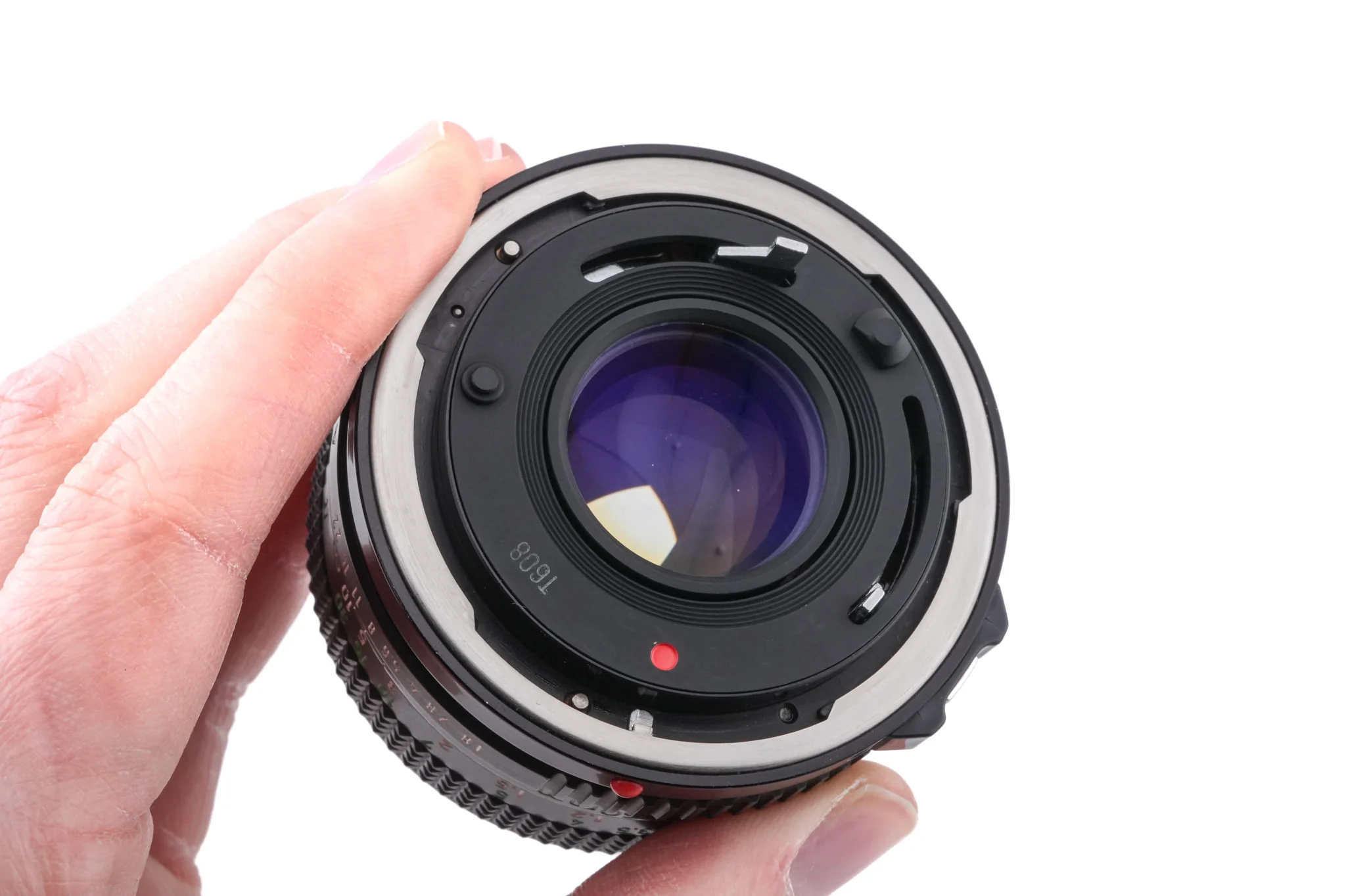 Canon 50mm f1.8 FDn - Image 4