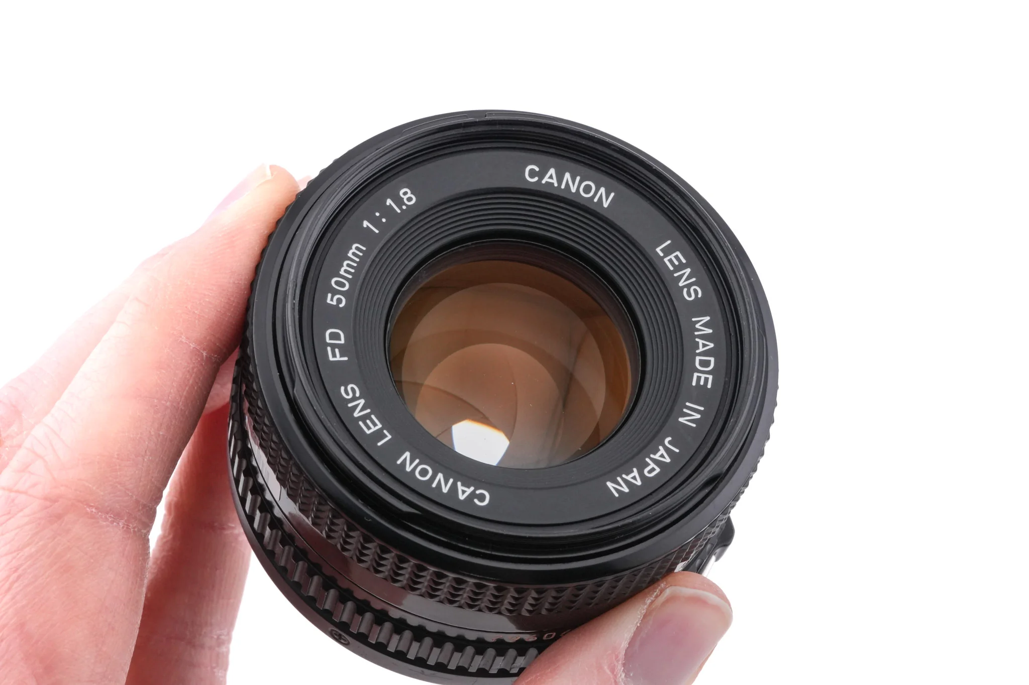 Canon 50mm f1.8 FDn - Image 3