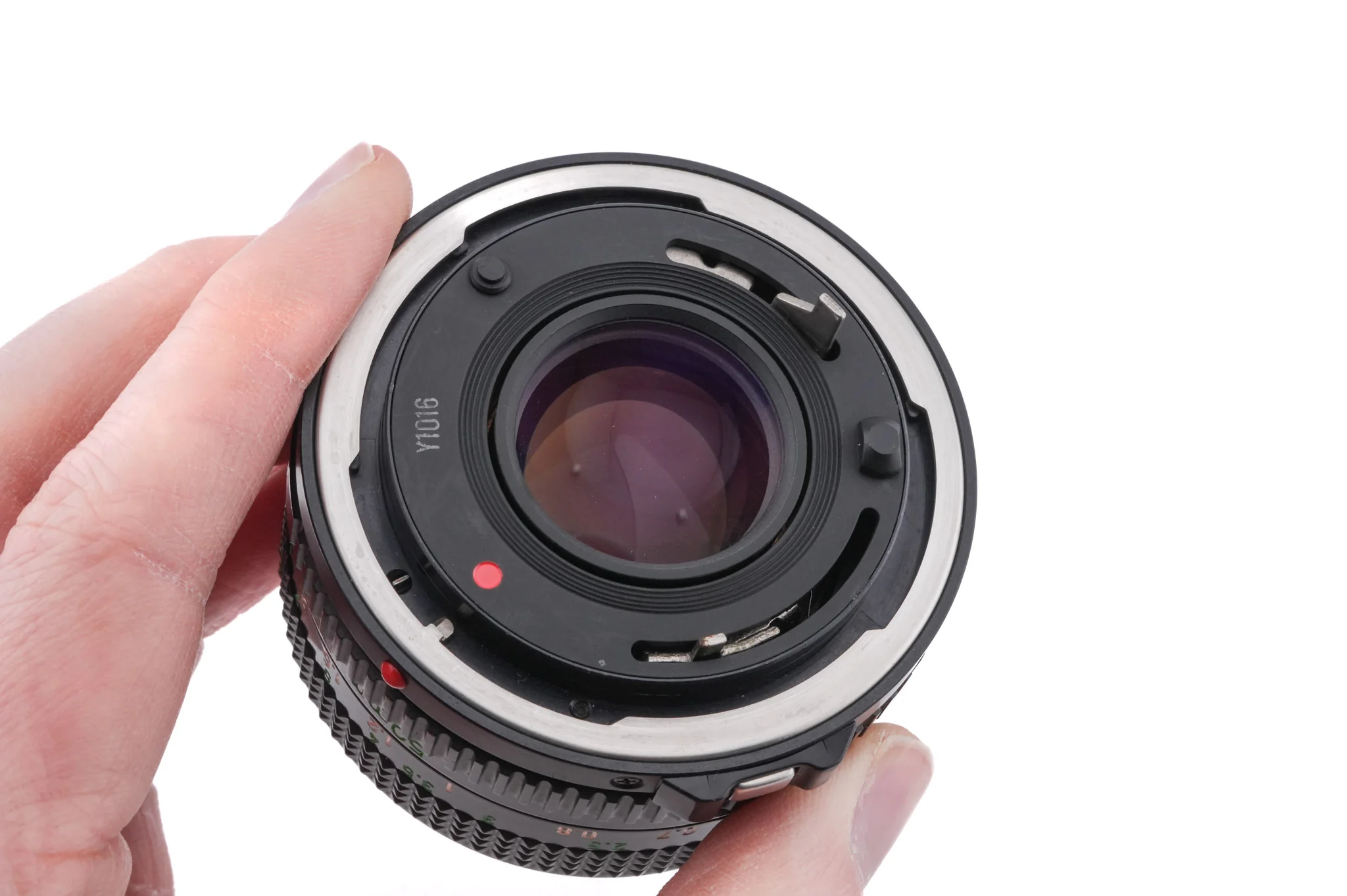 Canon 50mm f1.8 FDn - Image 4