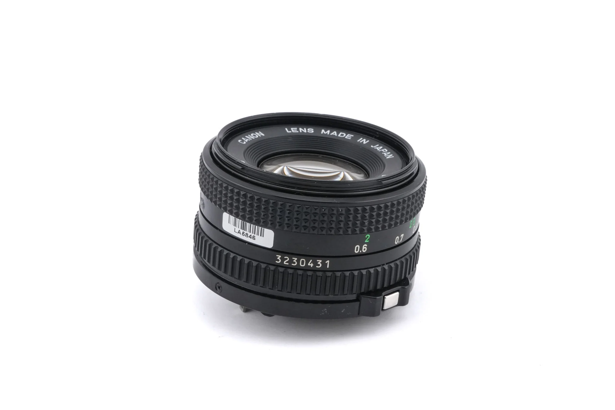 Canon 50mm f1.8 FDn - Image 2