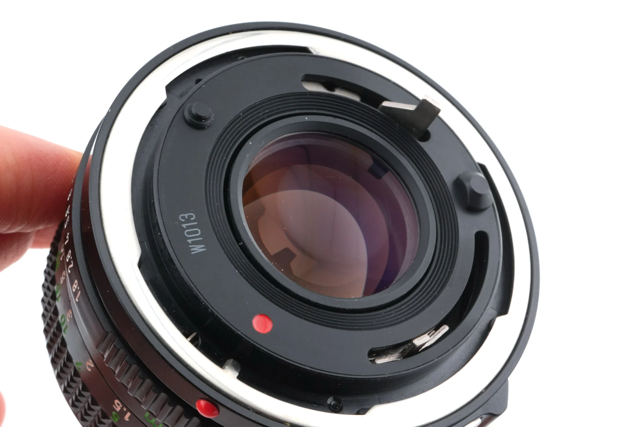 Canon 50mm f1.8 FDn - Image 4