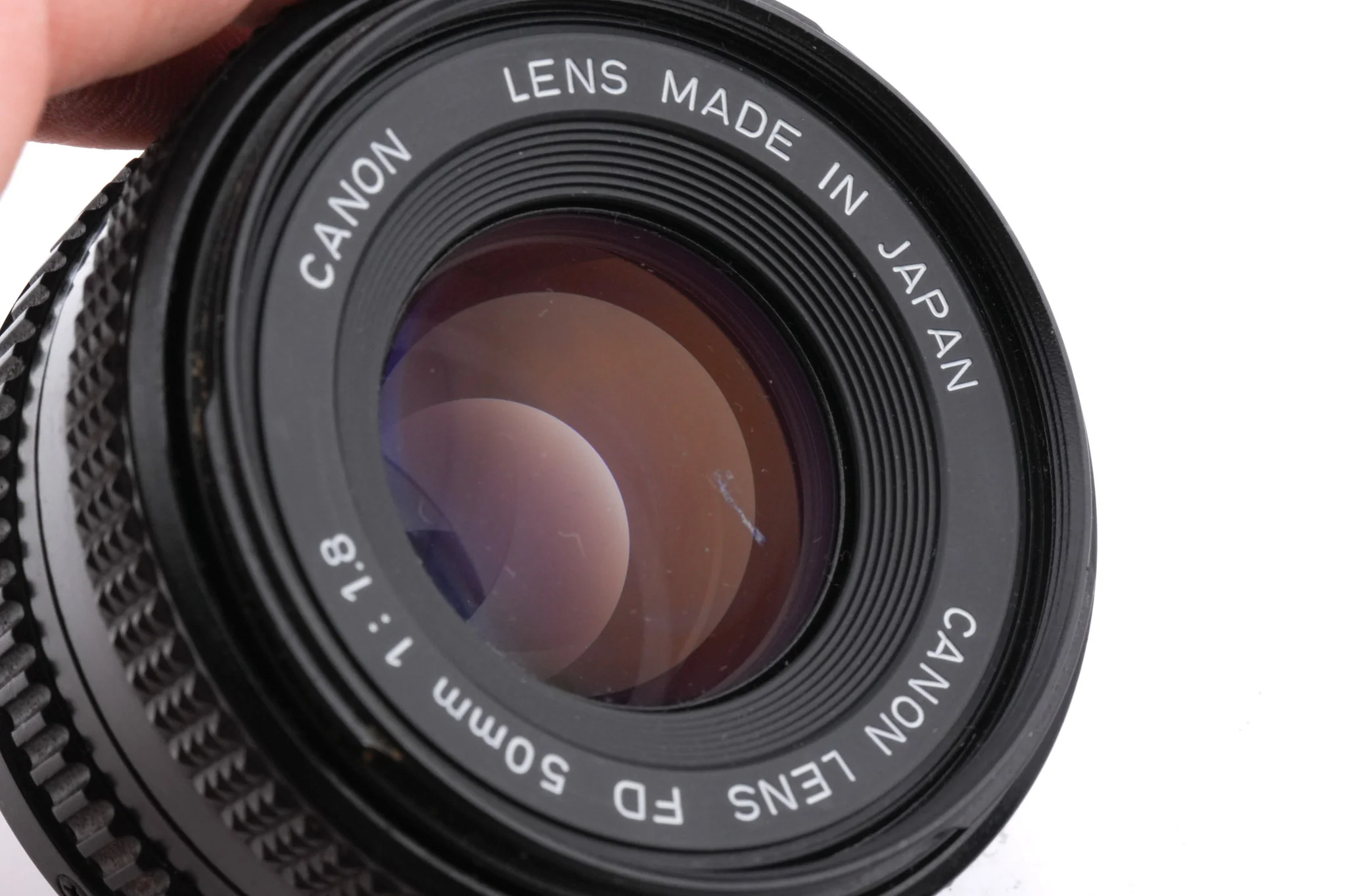 Canon 50mm f1.8 FDn - Image 3