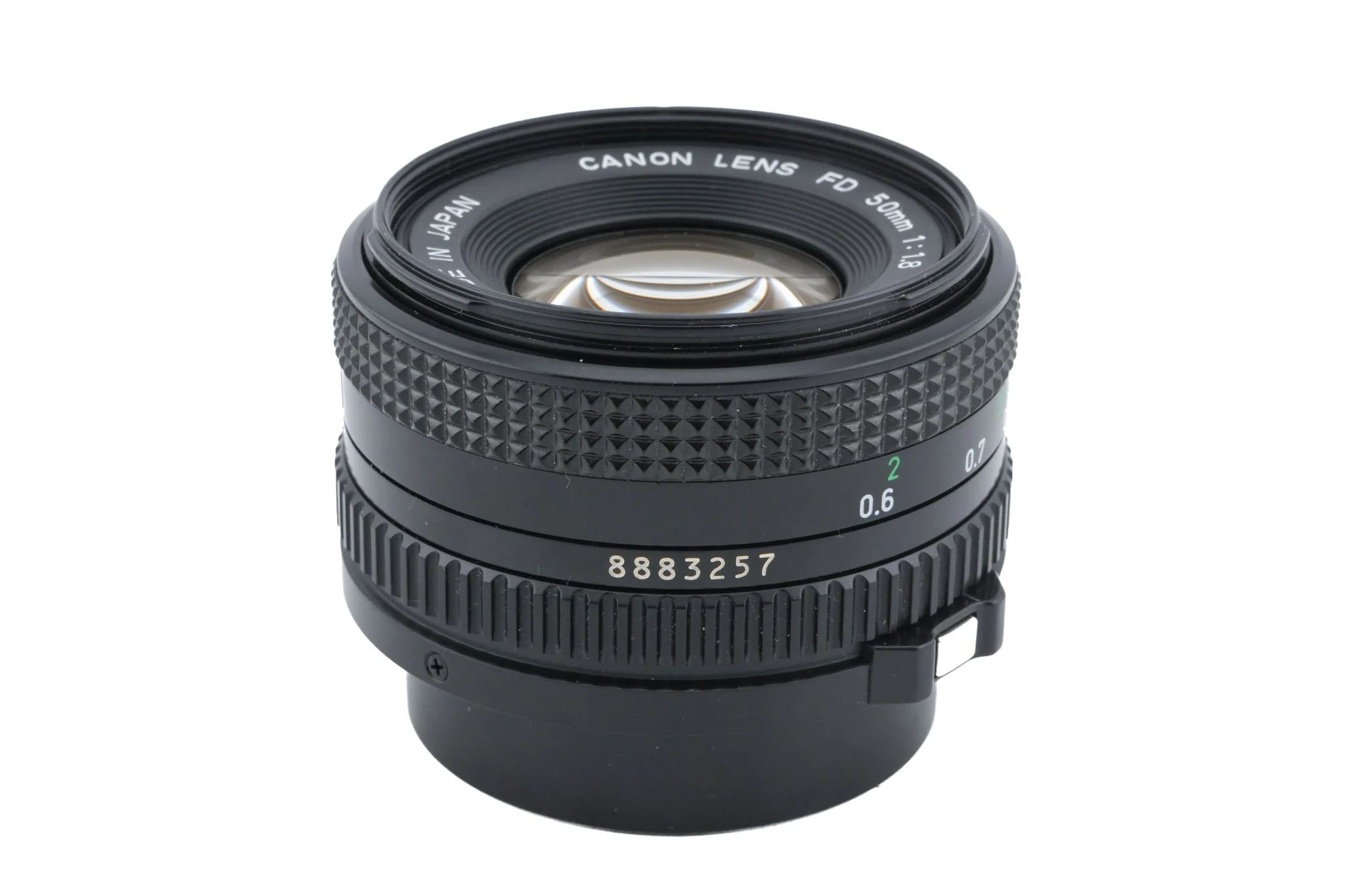 Canon 50mm f1.8 FDn - Image 2