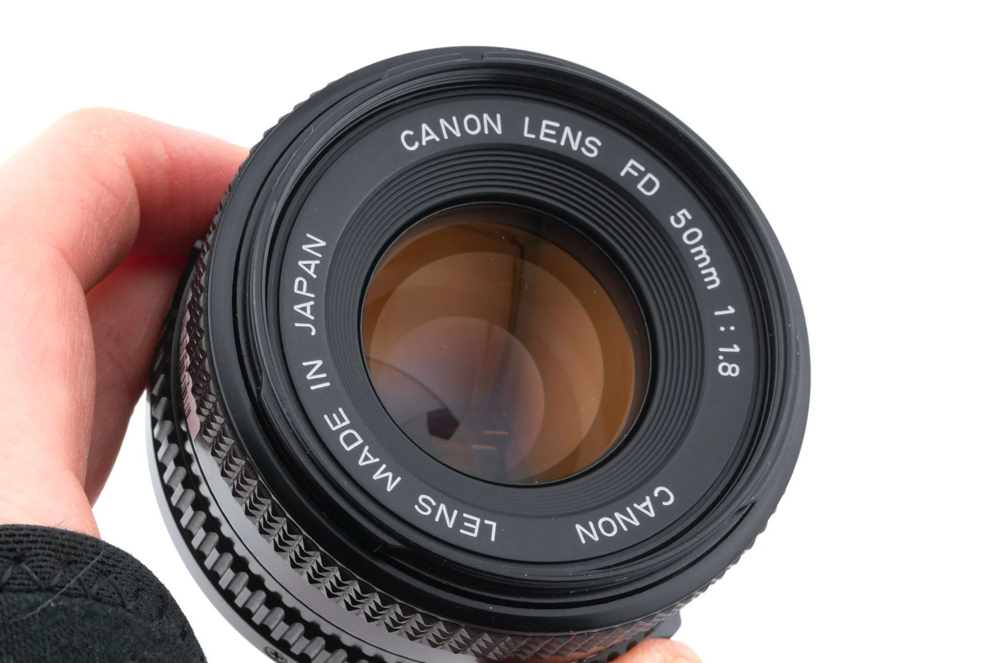 Canon 50mm f1.8 FDn - Image 3