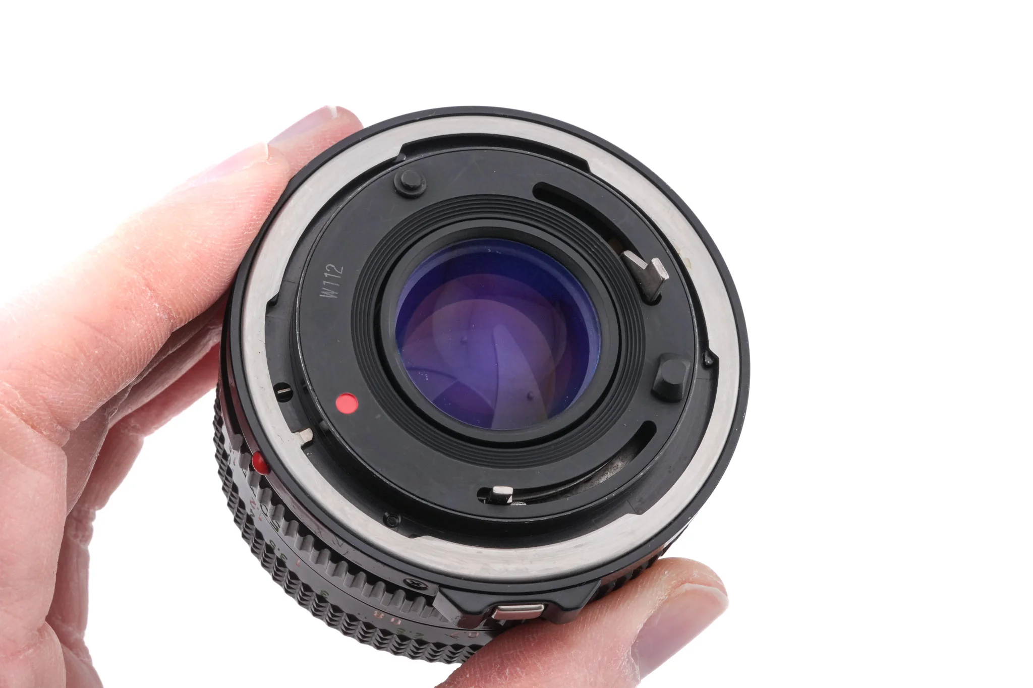 Canon 50mm f1.8 FDn - Image 4