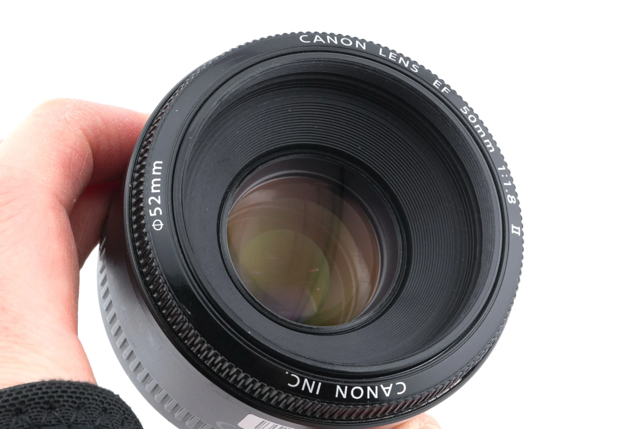 Canon 50mm f1.8 II - Image 3