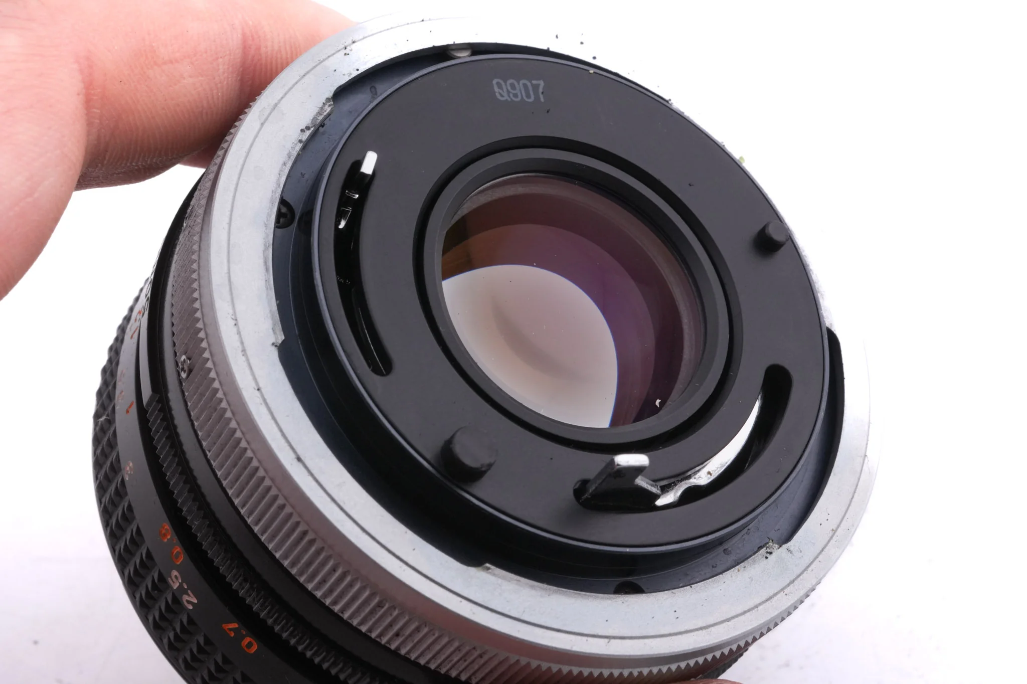 Canon 50mm f1.8 S.C. - Image 3