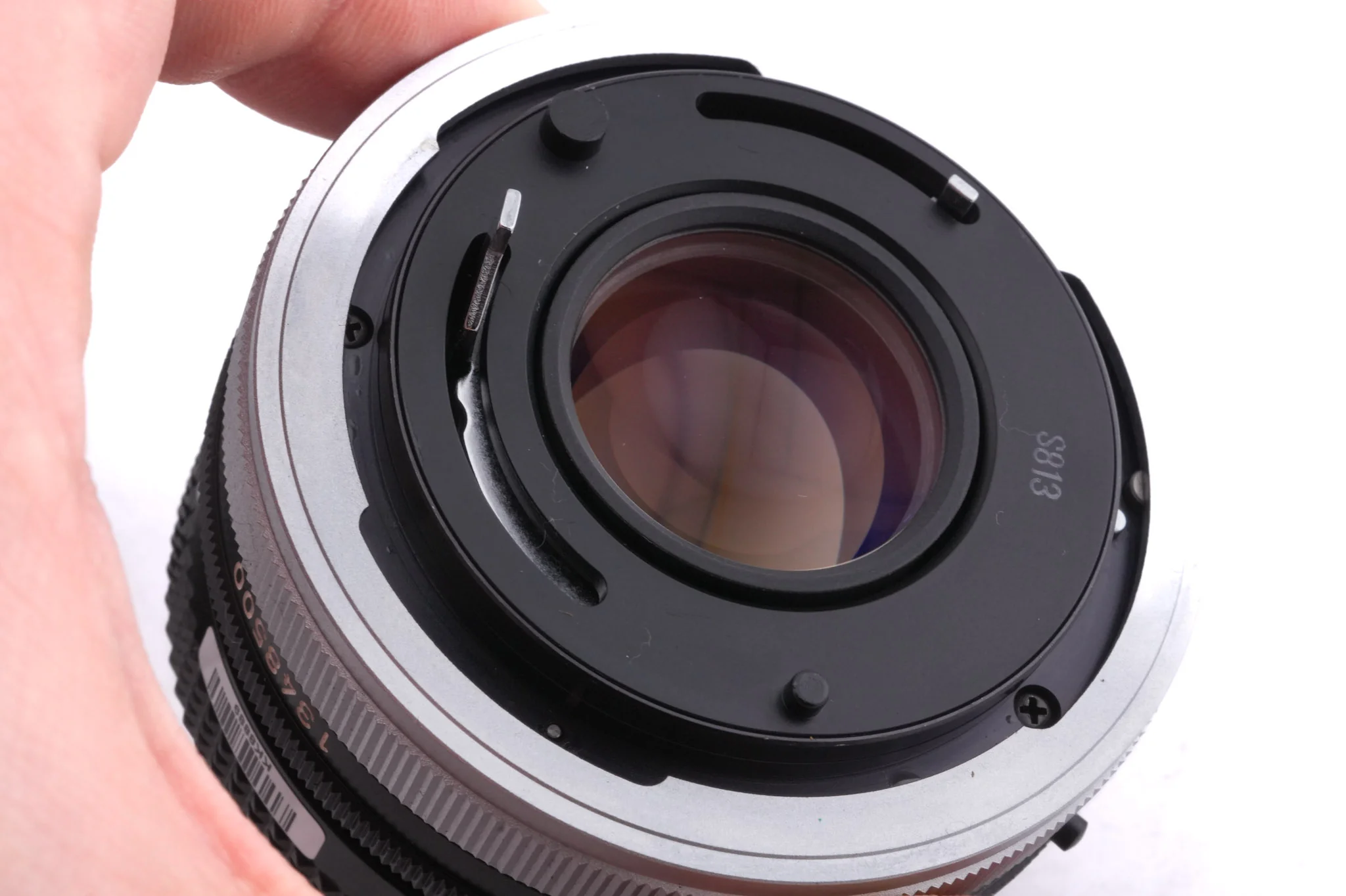 Canon 50mm f1.8 S.C. - Image 3