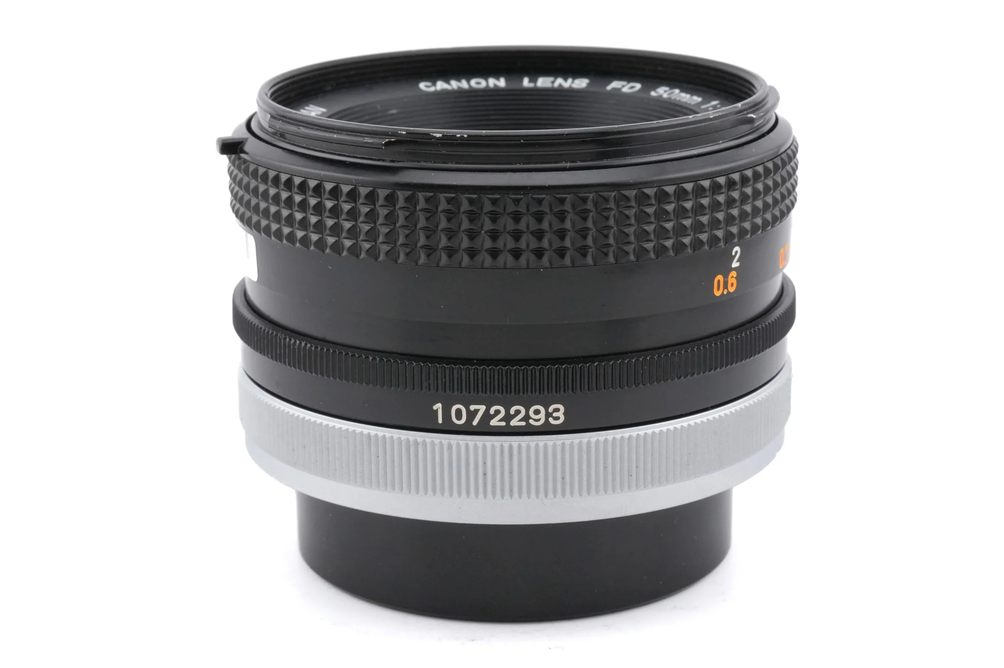 Canon 50mm f1.8 S.C. - Image 2