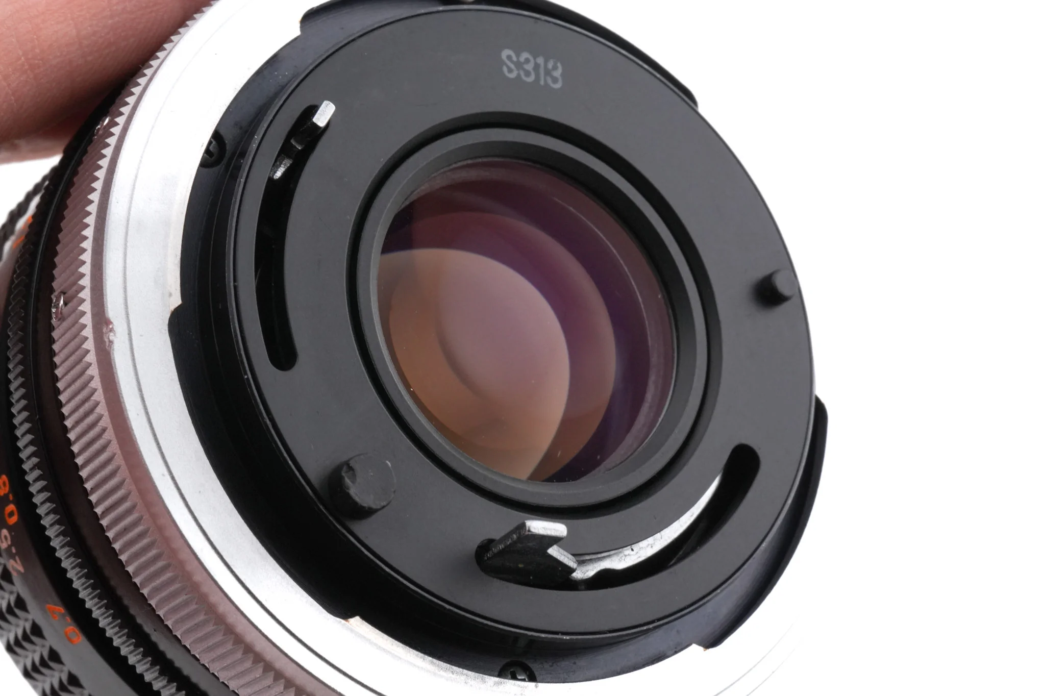 Canon 50mm f1.8 S.C. - Image 4