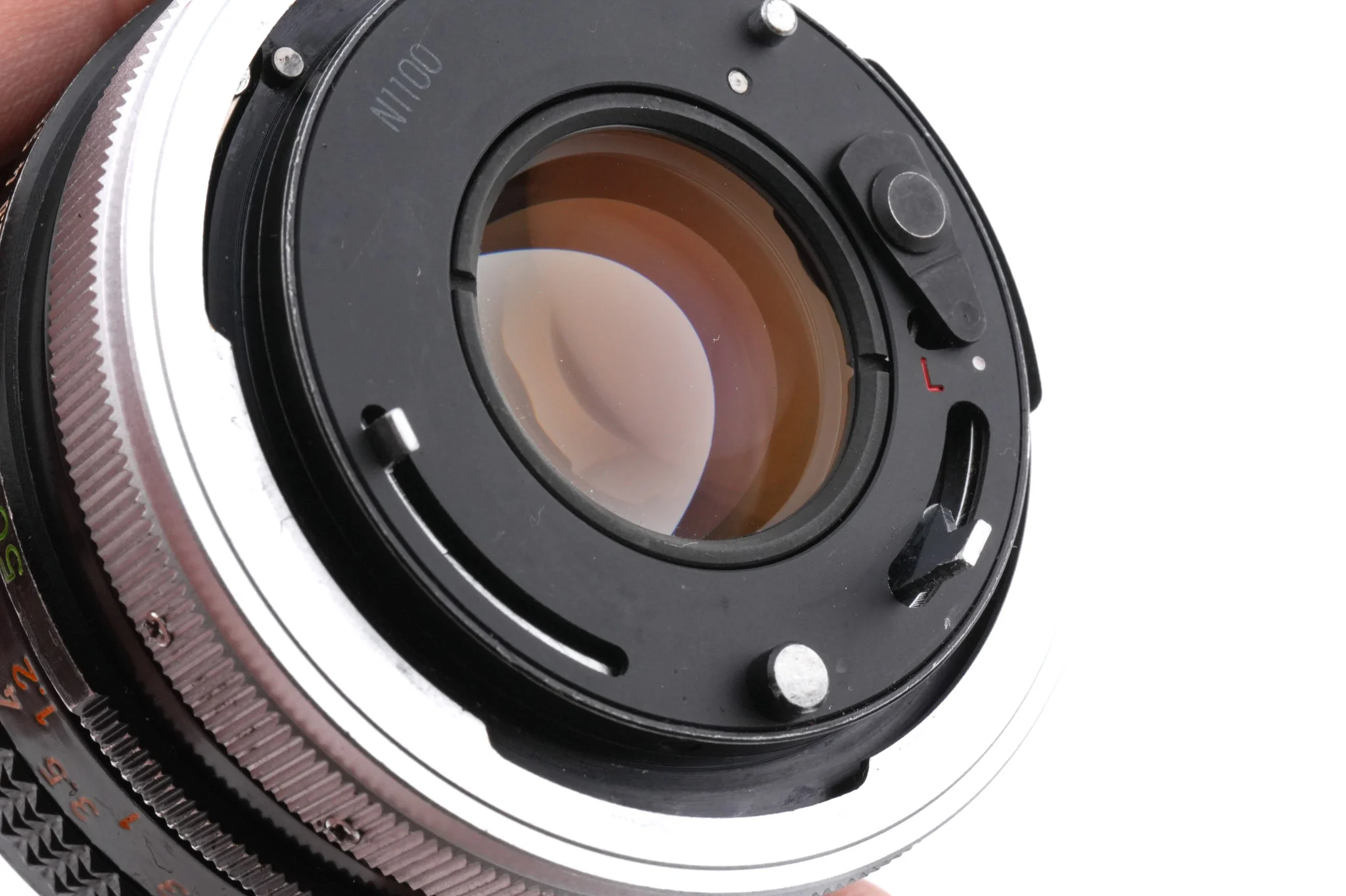 Canon 50mm f1.8 S.C. - Image 4