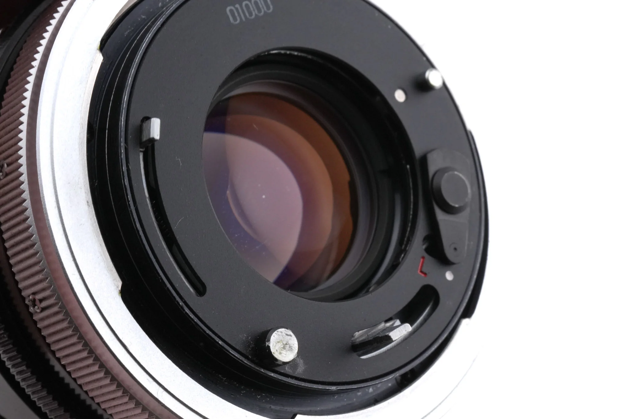 Canon 50mm f1.8 S.C. - Image 4
