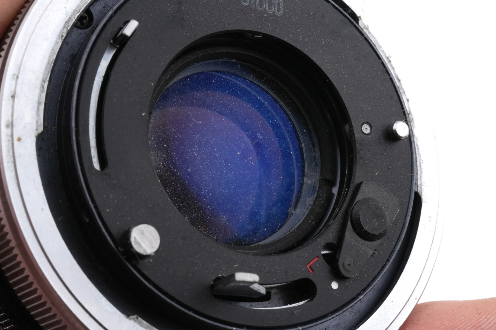 Canon 50mm f1.8 S.C. - Image 4