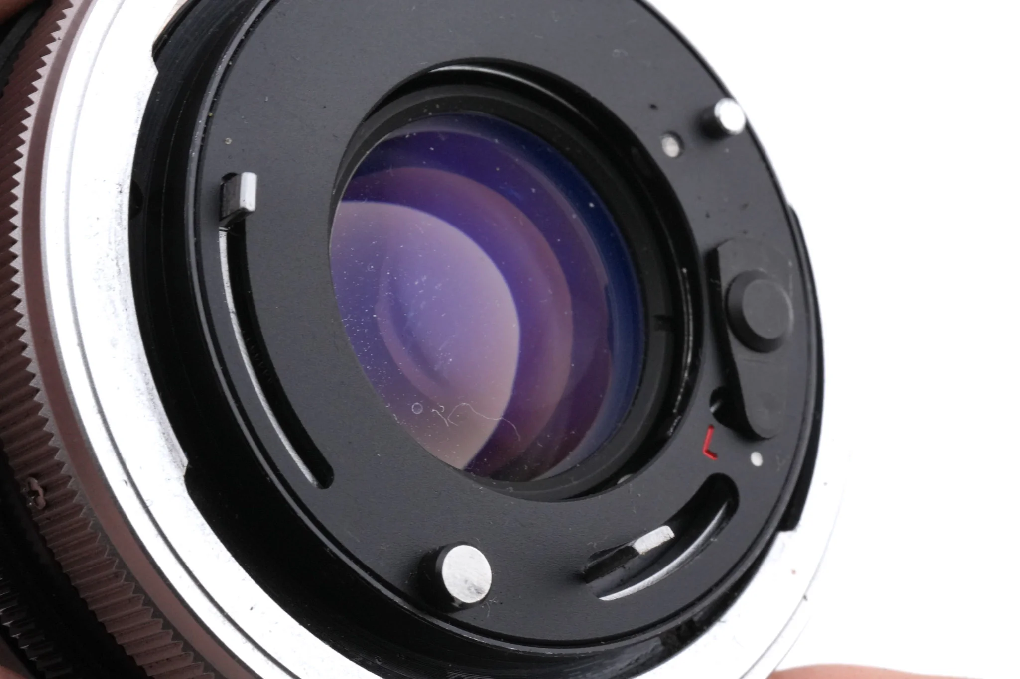 Canon 50mm f1.8 S.C. - Image 4