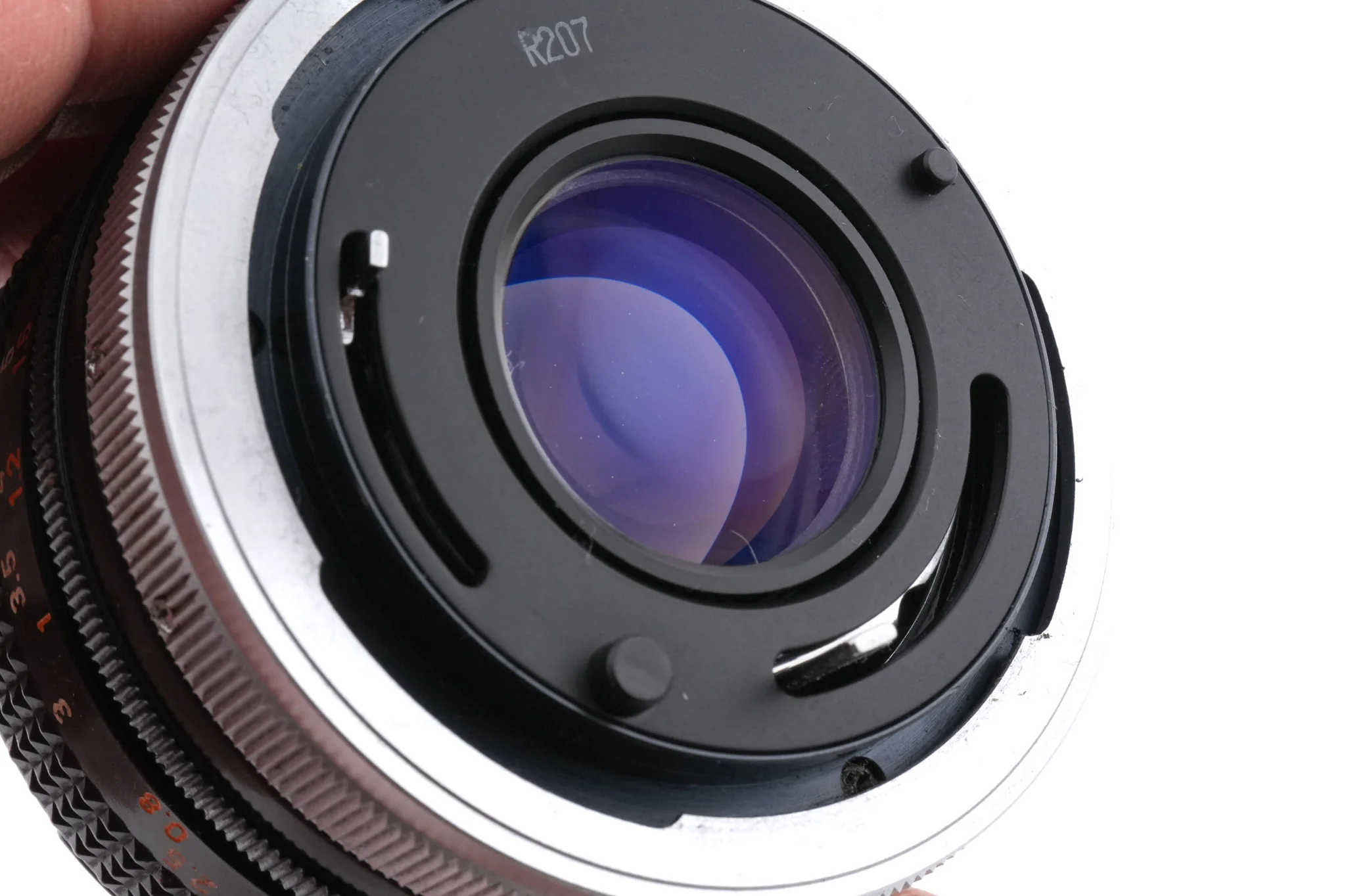 Canon 50mm f1.8 S.C. - Image 4
