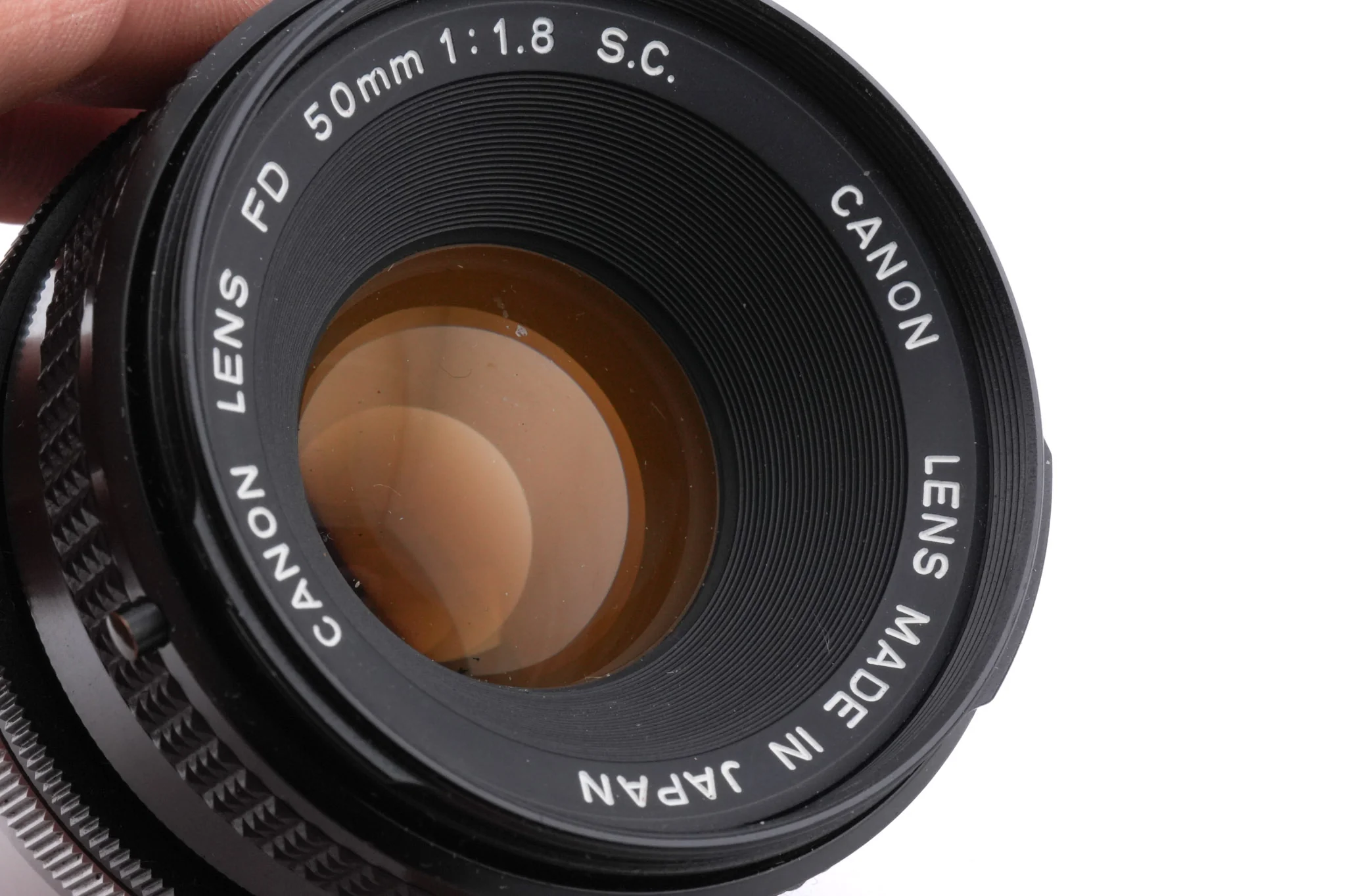 Canon 50mm f1.8 S.C. - Image 3