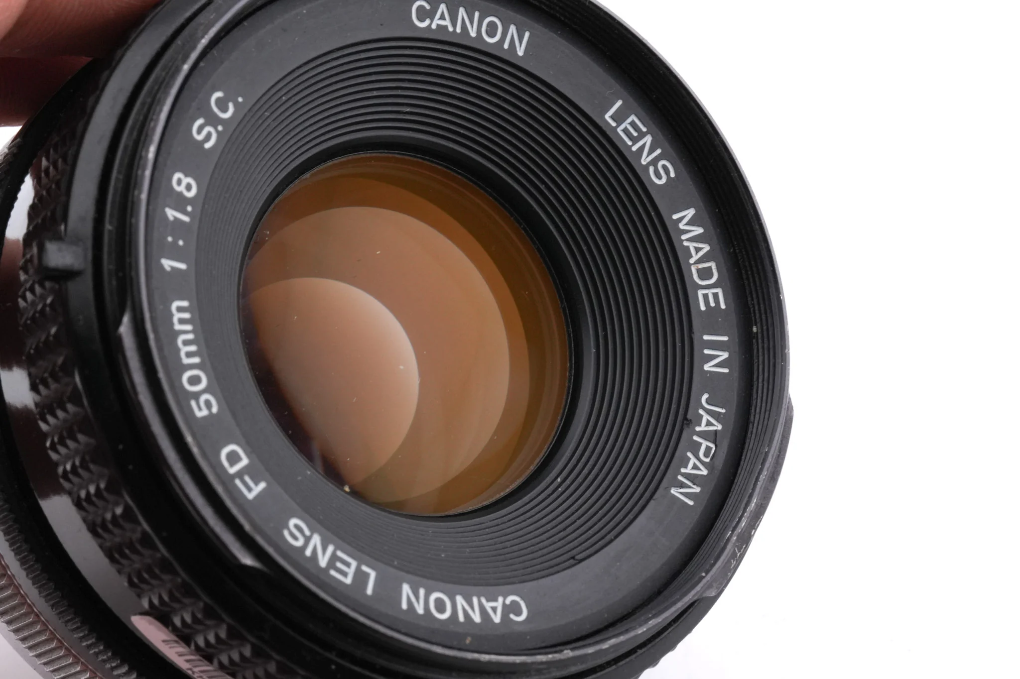 Canon 50mm f1.8 S.C. - Image 3