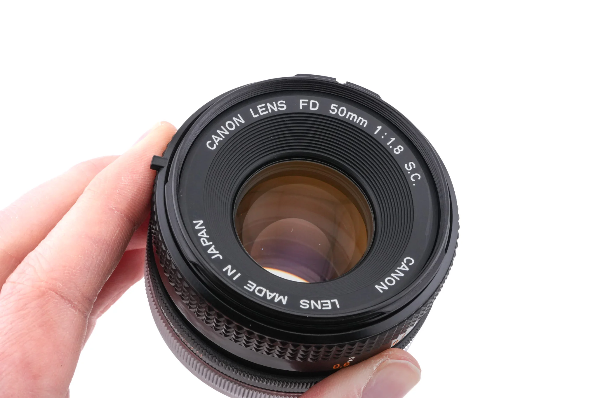 Canon 50mm f1.8 S.C. - Image 3