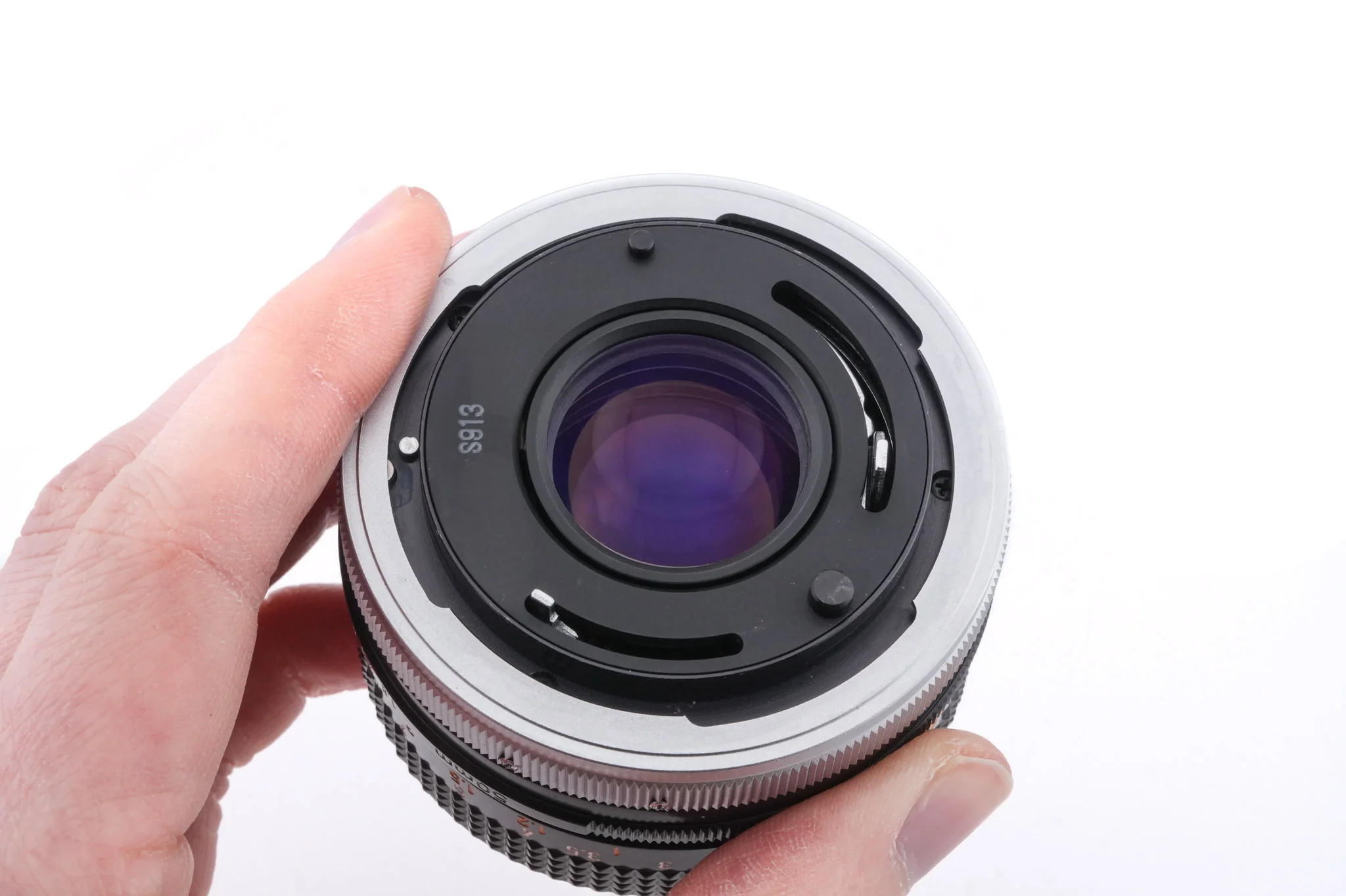 Canon 50mm f1.8 S.C. - Image 4