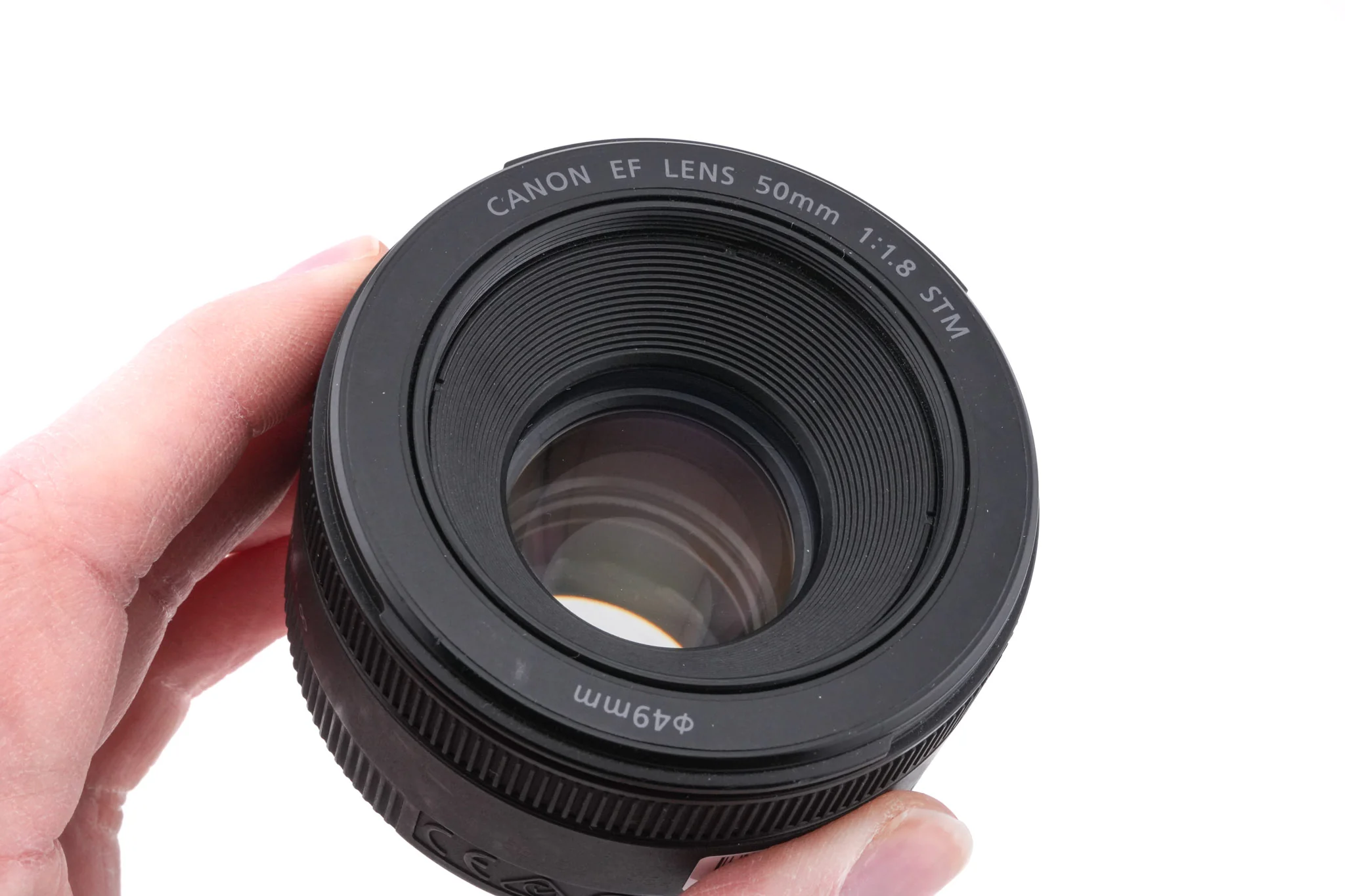 Canon 50mm f1.8 STM - Image 3