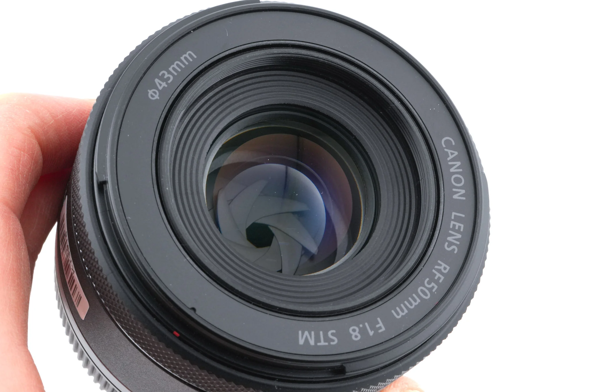 Canon 50mm f1.8 STM - Image 5