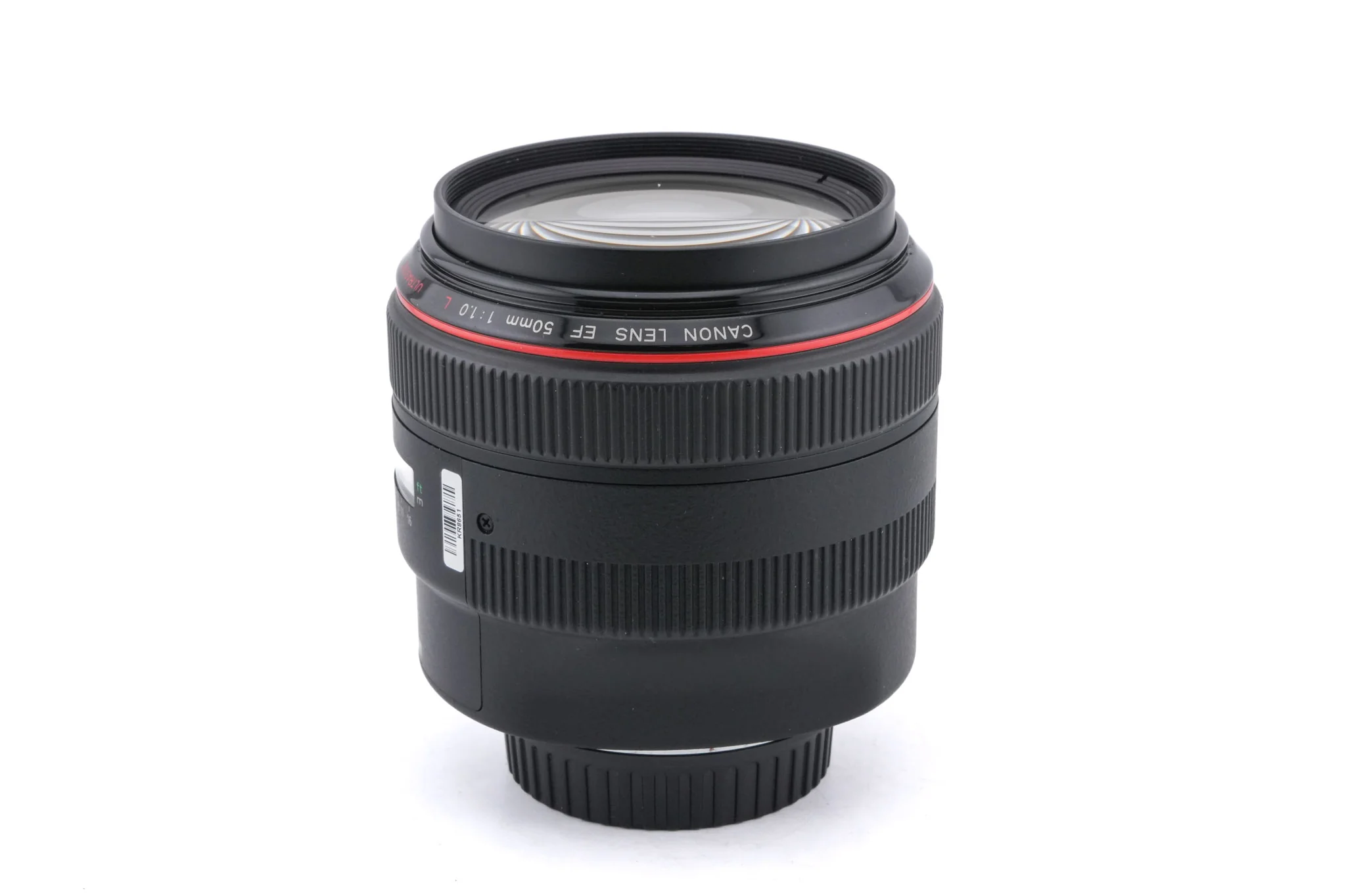 Canon 50mm f1 L USM - Image 4