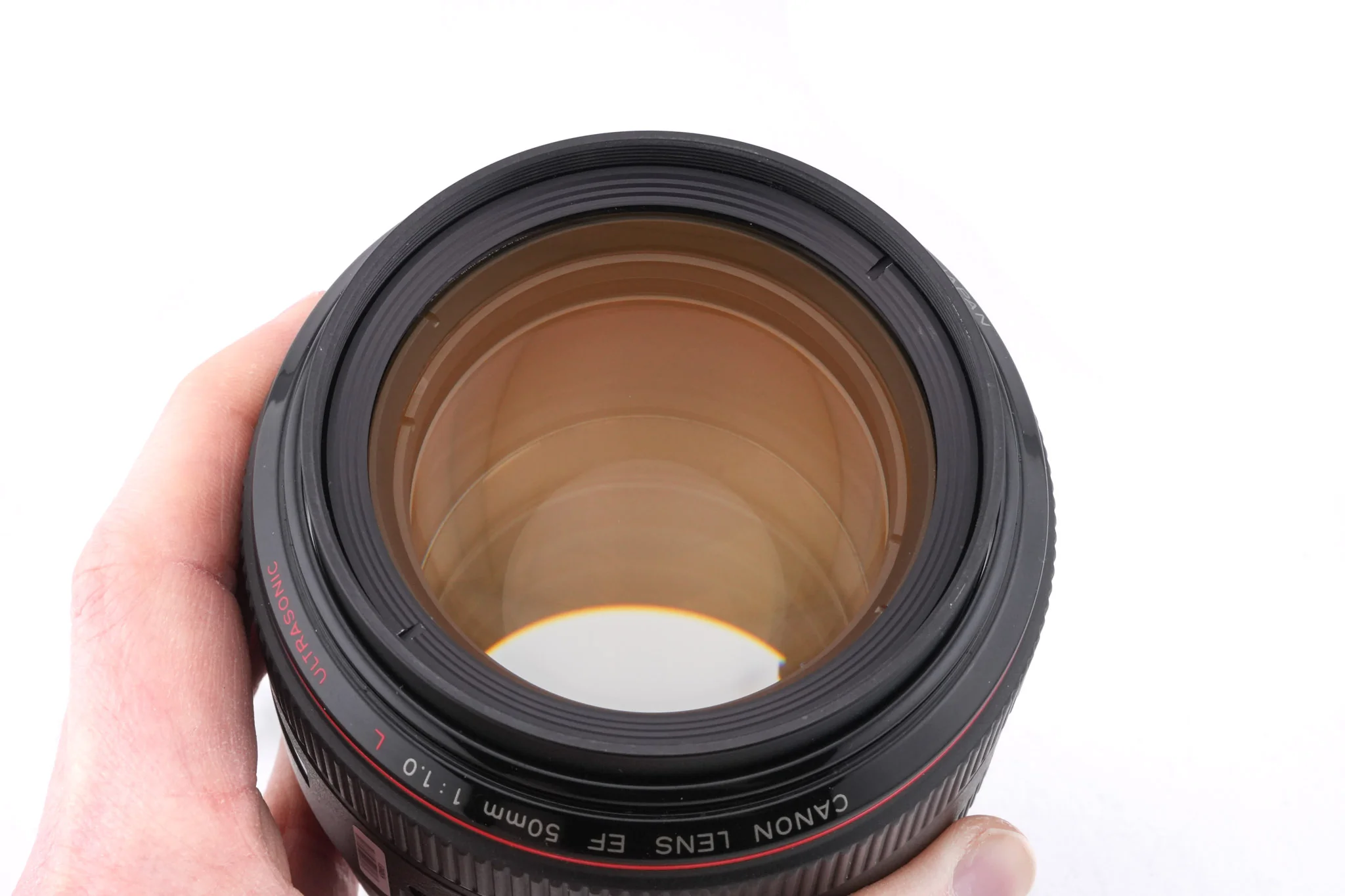 Canon 50mm f1 L USM - Image 5