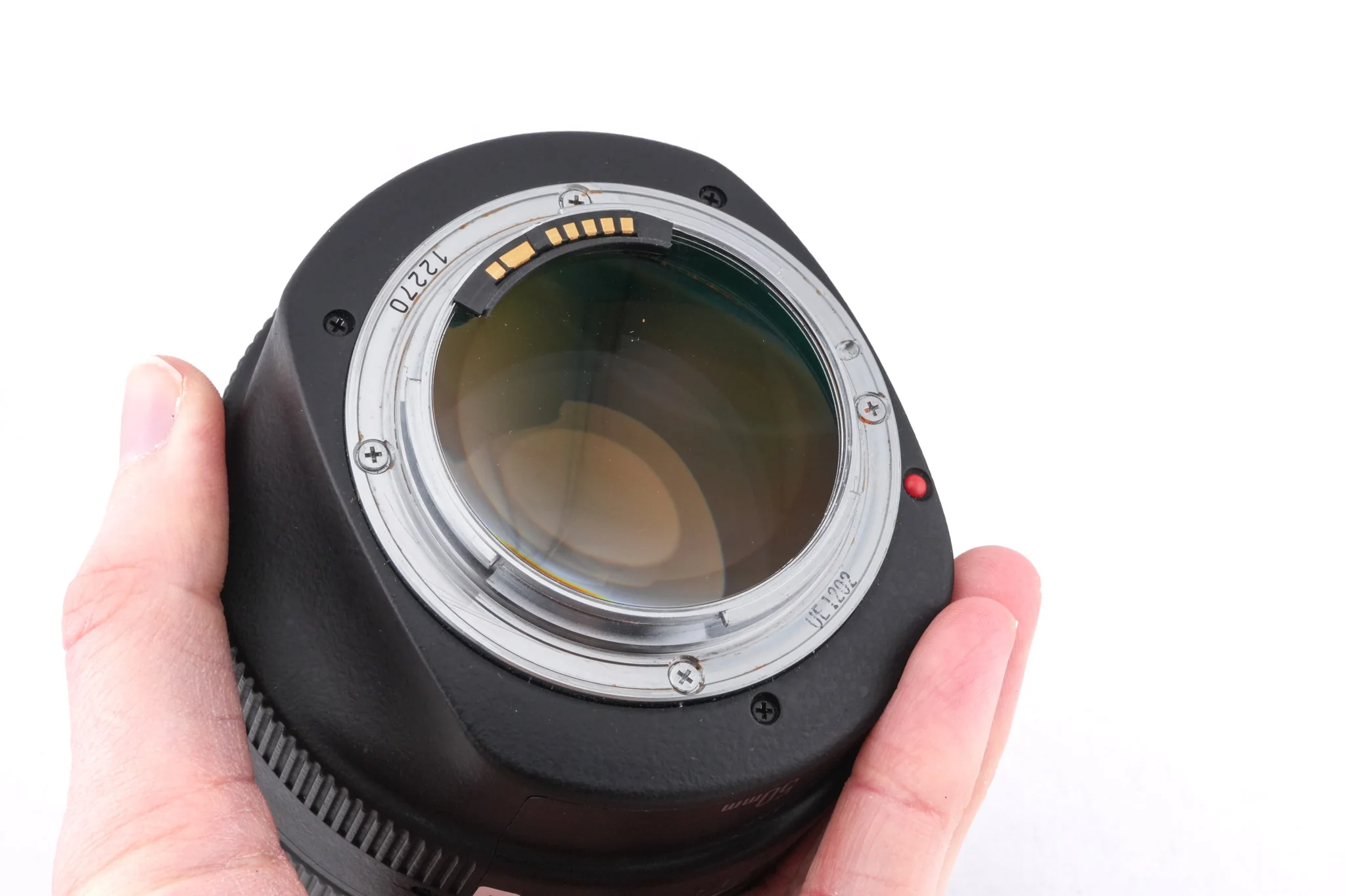 Canon 50mm f1 L USM - Image 6