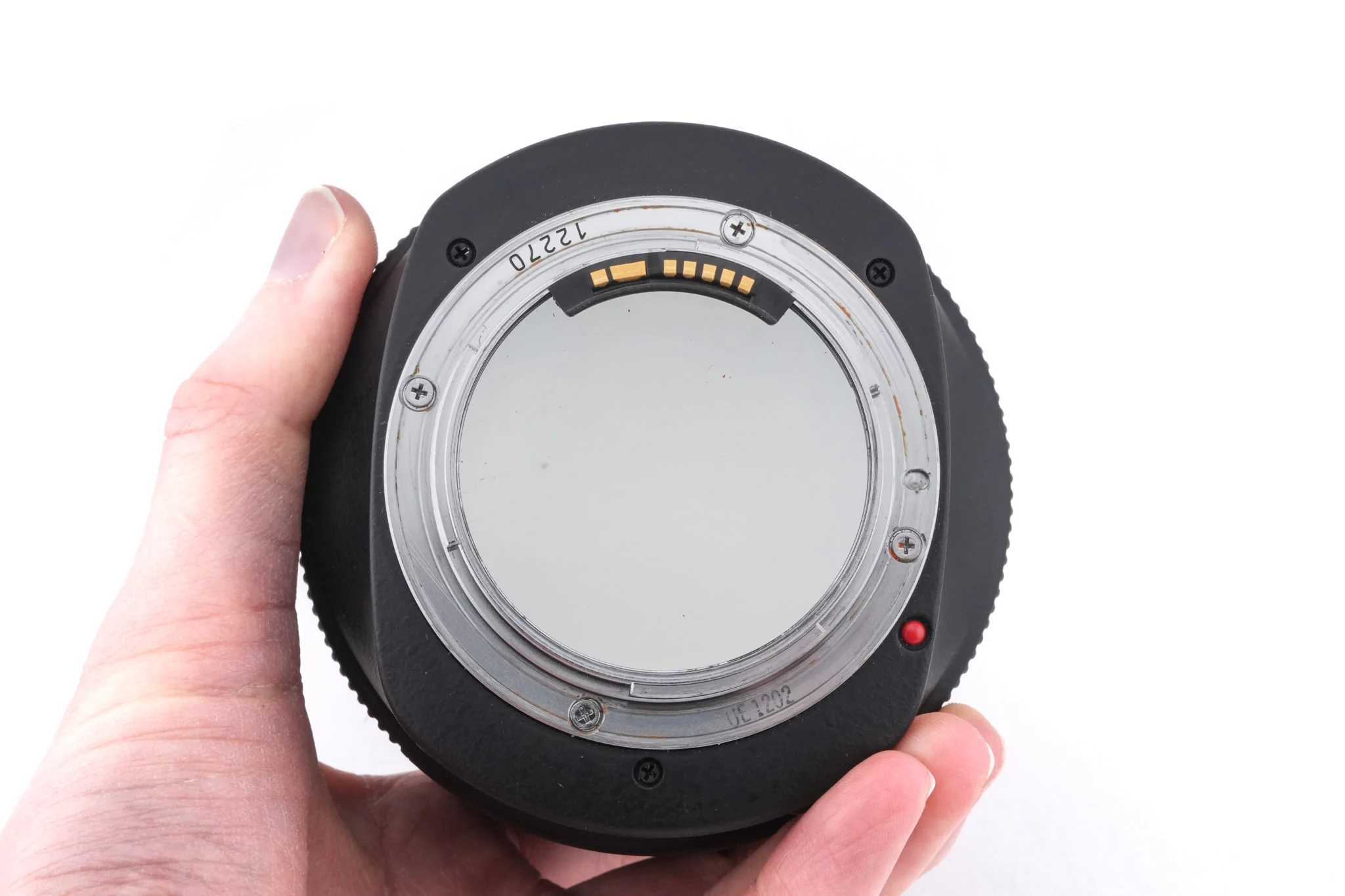 Canon 50mm f1 L USM - Image 7